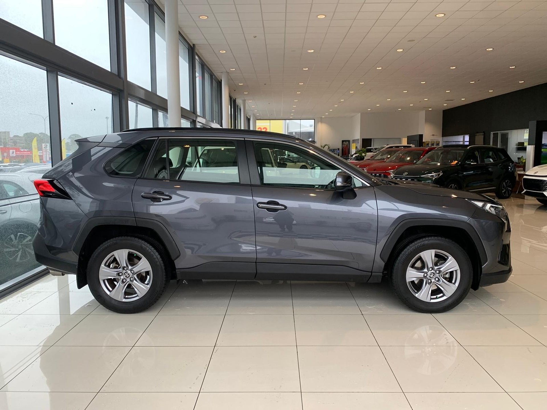 2022 Toyota RAV4 Gx 2.0P/Cvt - Image 3