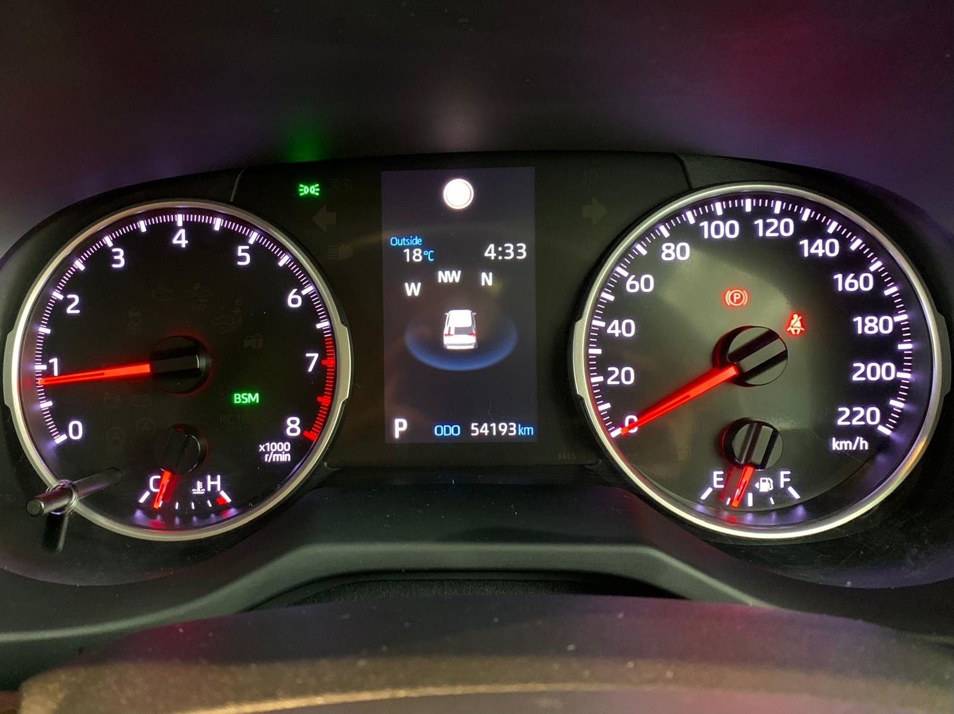 2022 Toyota RAV4 Gx 2.0P/Cvt - Image 17