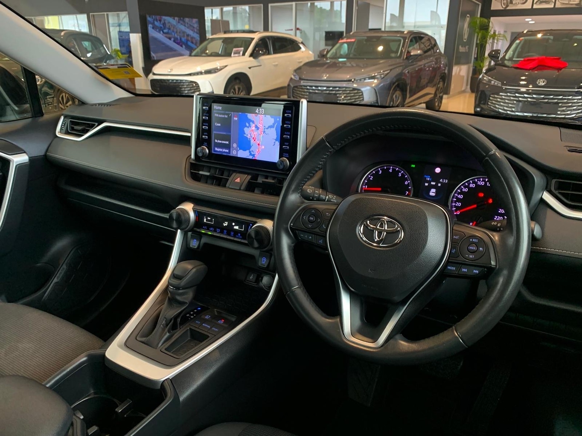 2022 Toyota RAV4 Gx 2.0P/Cvt - Image 10