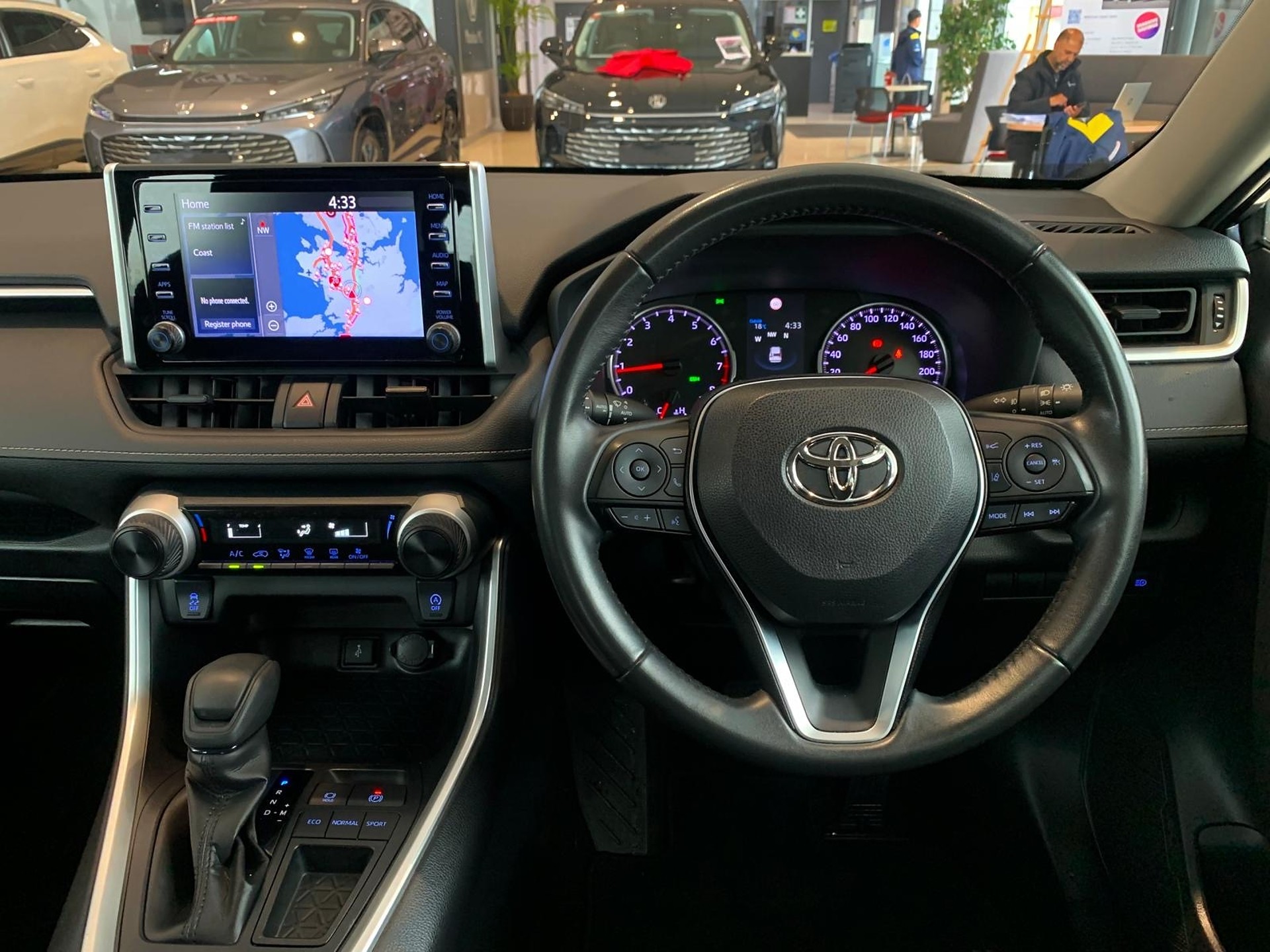 2022 Toyota RAV4 Gx 2.0P/Cvt - Image 13
