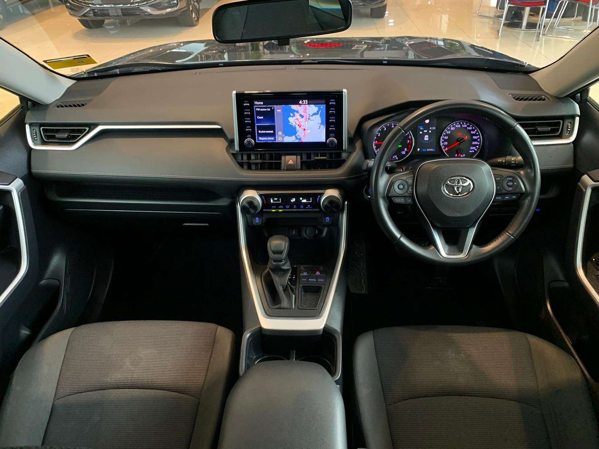 2022 Toyota RAV4 Gx 2.0P/Cvt - Image 14