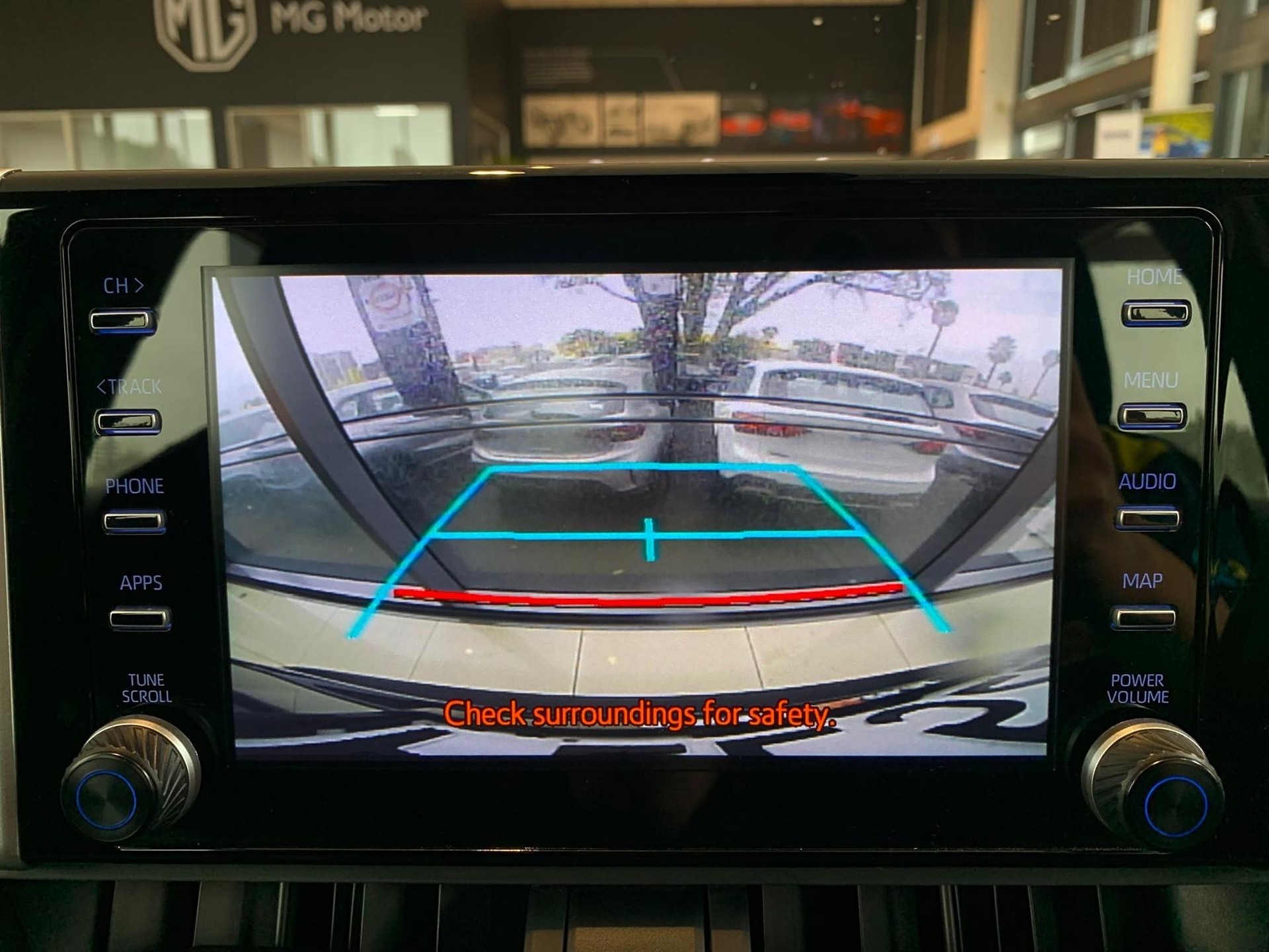 2022 Toyota RAV4 Gx 2.0P/Cvt - Image 16