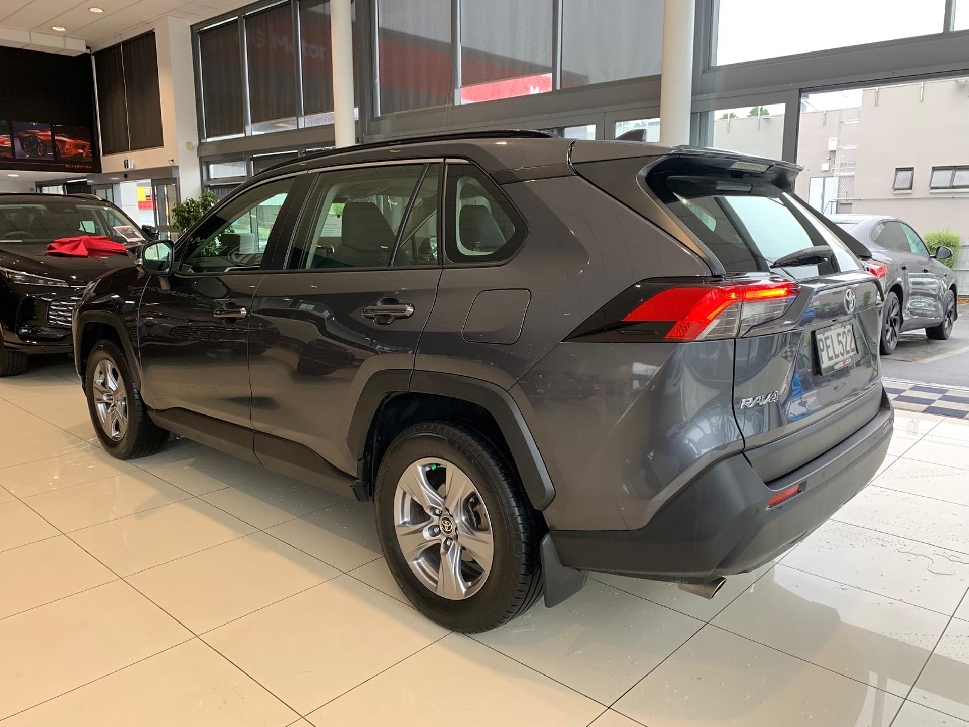 2022 Toyota RAV4 Gx 2.0P/Cvt - Image 6