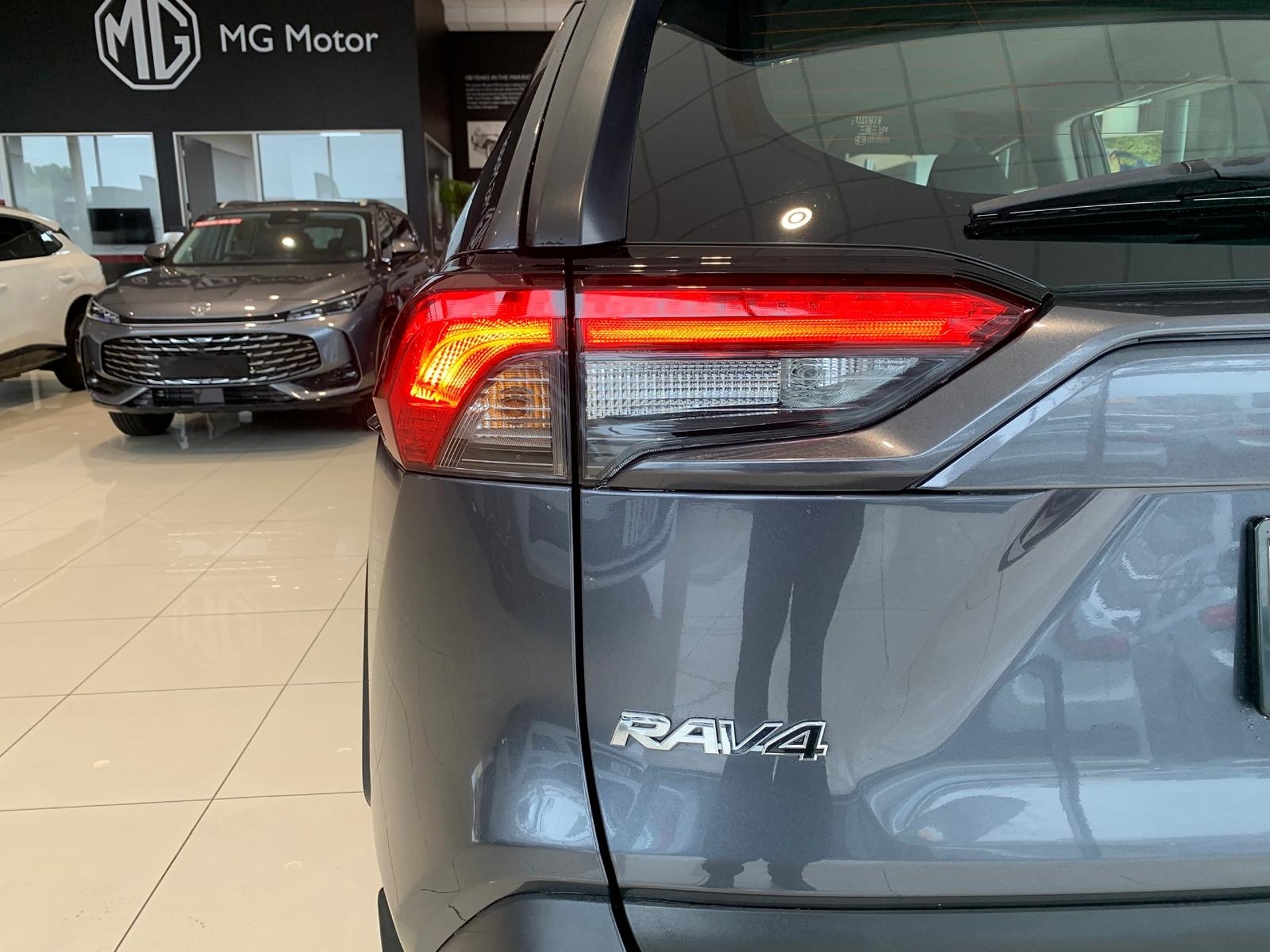 2022 Toyota RAV4 Gx 2.0P/Cvt - Image 9