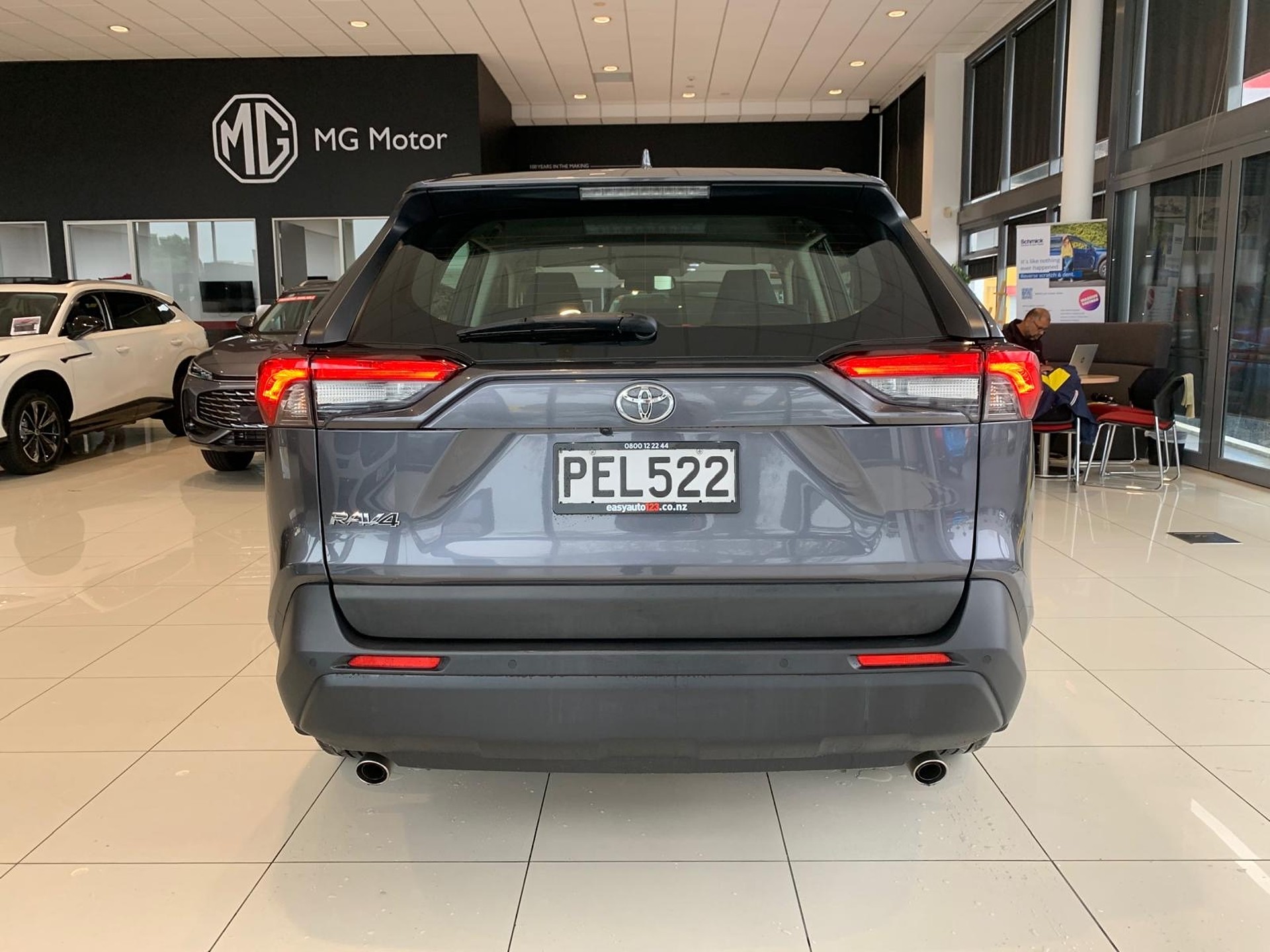 2022 Toyota RAV4 Gx 2.0P/Cvt - Image 7