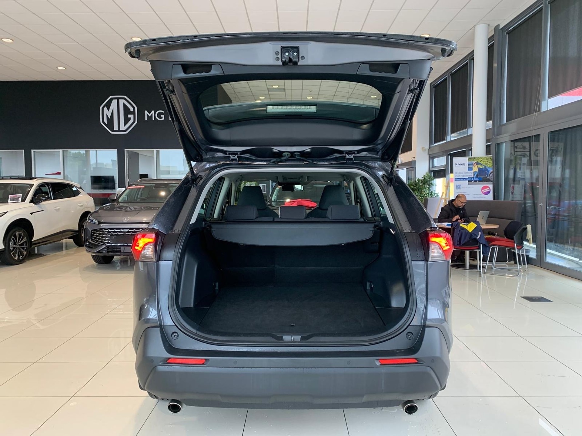 2022 Toyota RAV4 Gx 2.0P/Cvt - Image 8