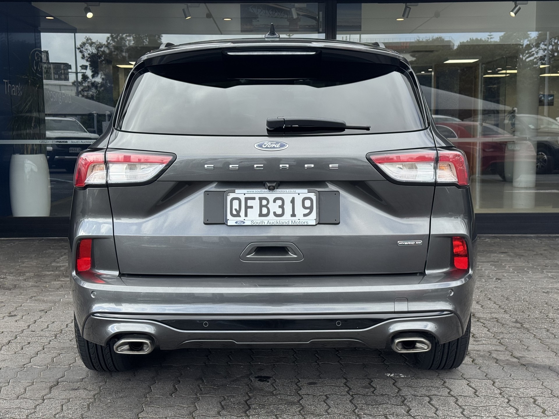 2023 Ford Escape ST-LINE X FHEV - Image 9