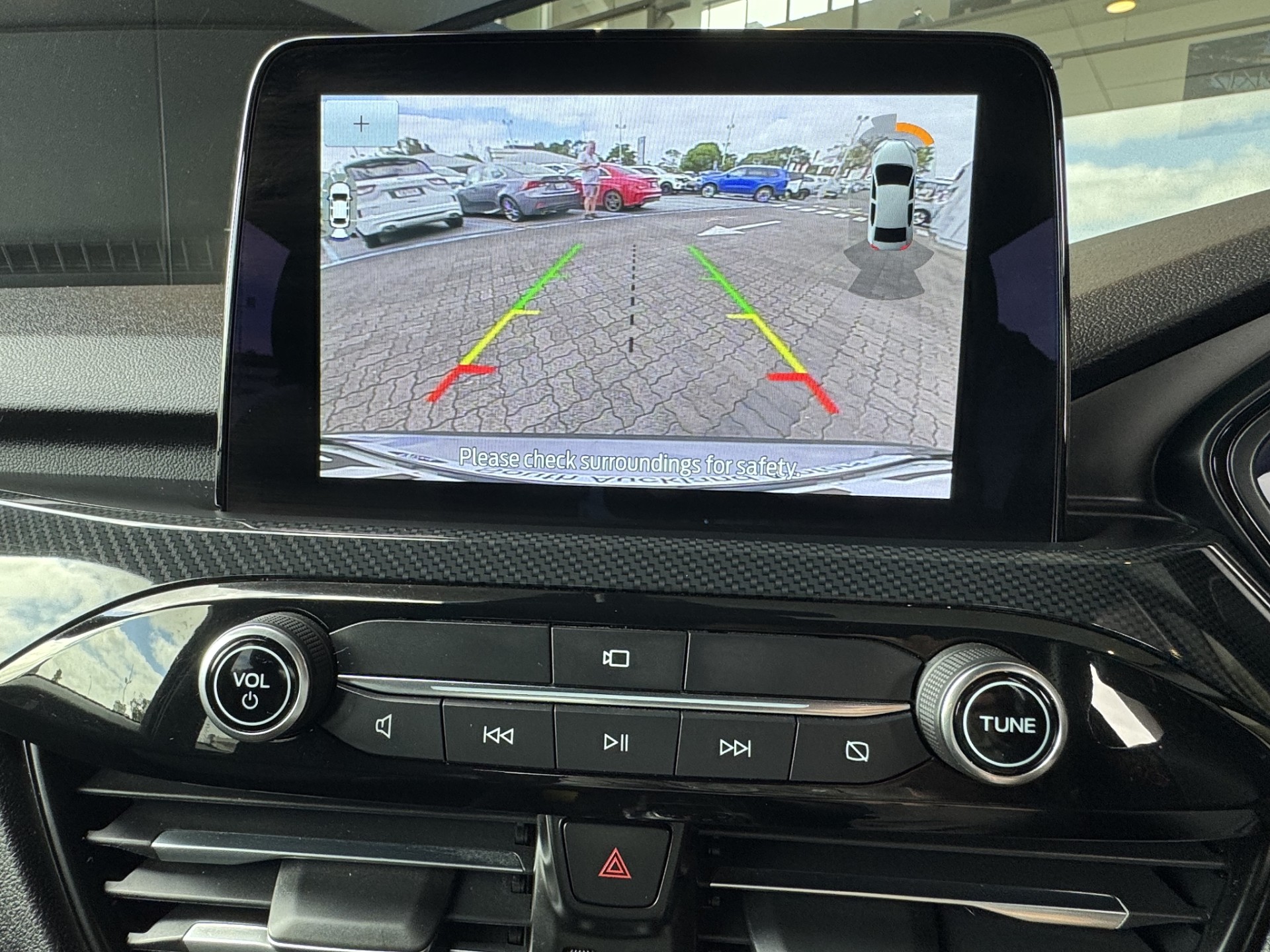 2023 Ford Escape ST-LINE X FHEV - Image 16