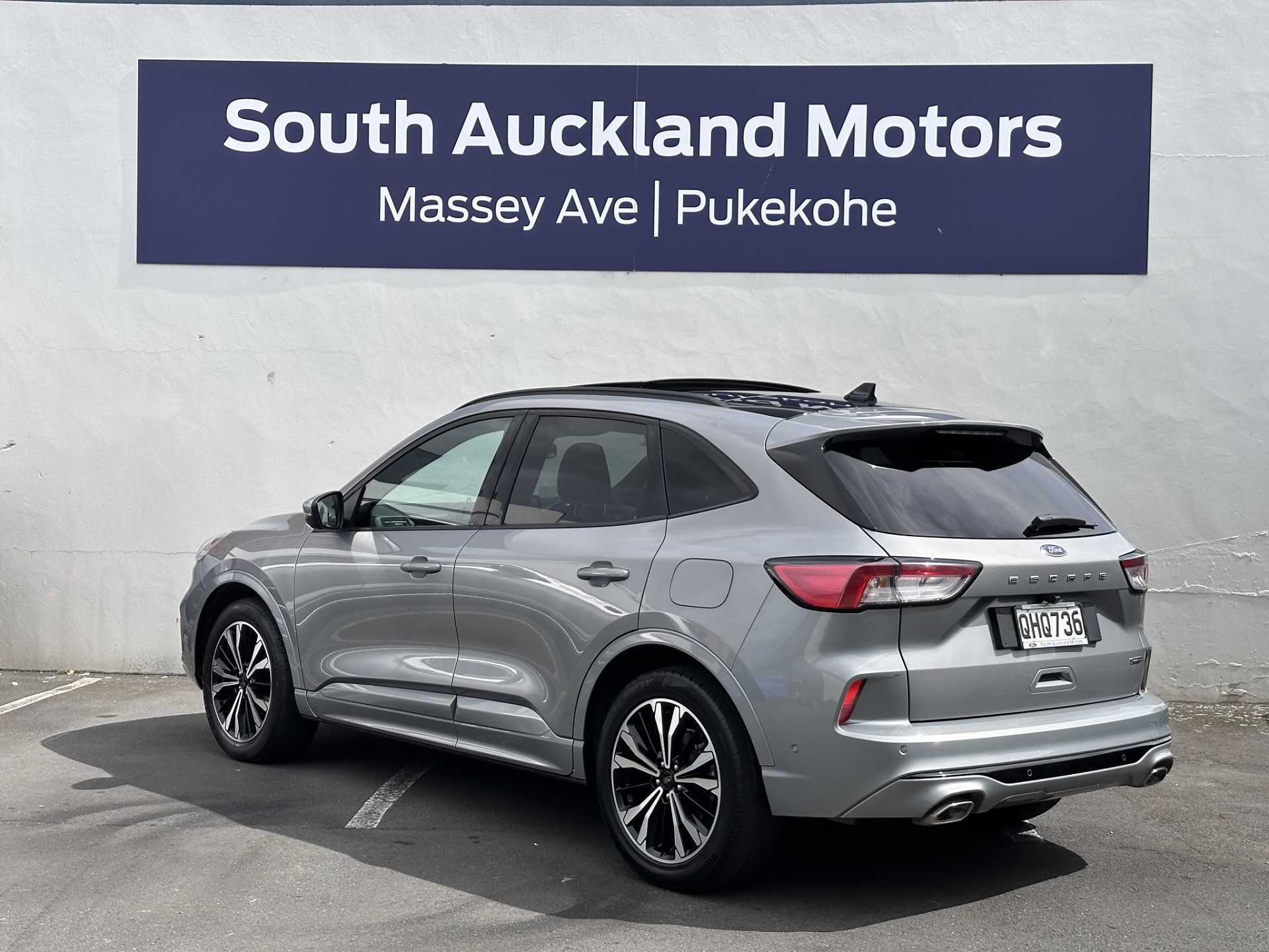 2023 Ford Escape St-Line X Awd Fhev - Image 7