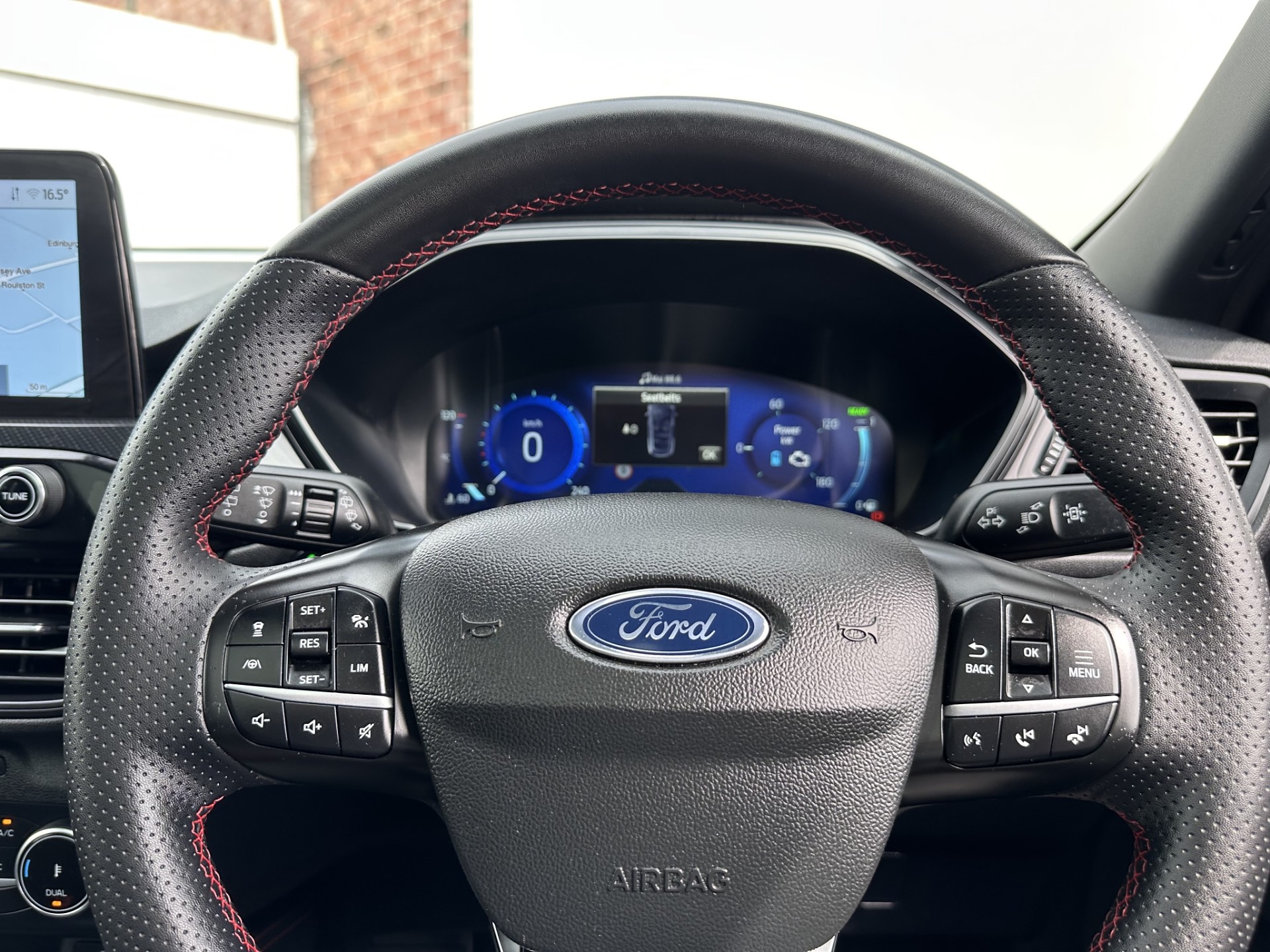 2023 Ford Escape St-Line X Awd Fhev - Image 17