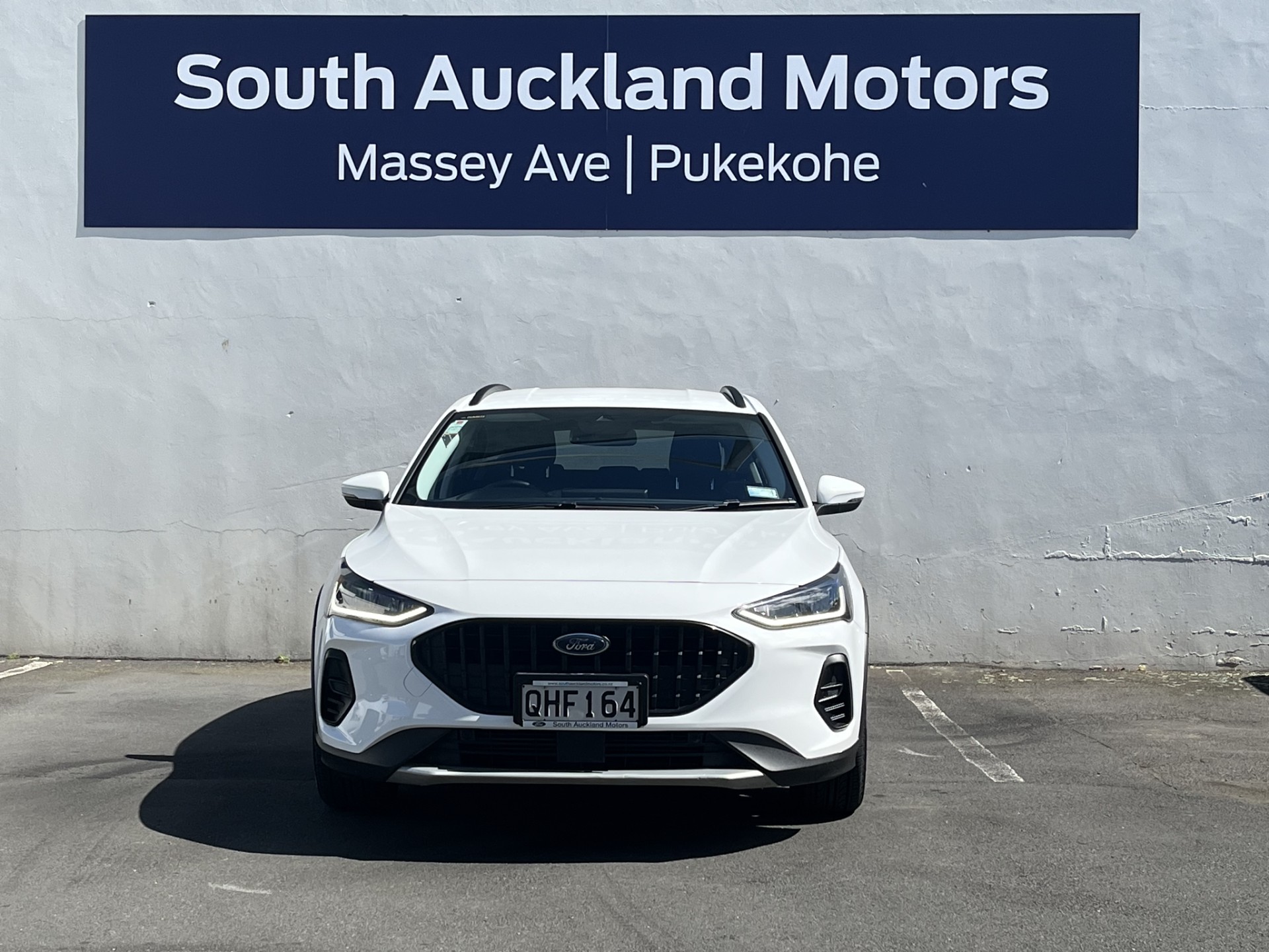 2023 Ford Focus Active Hybrid - Image 2