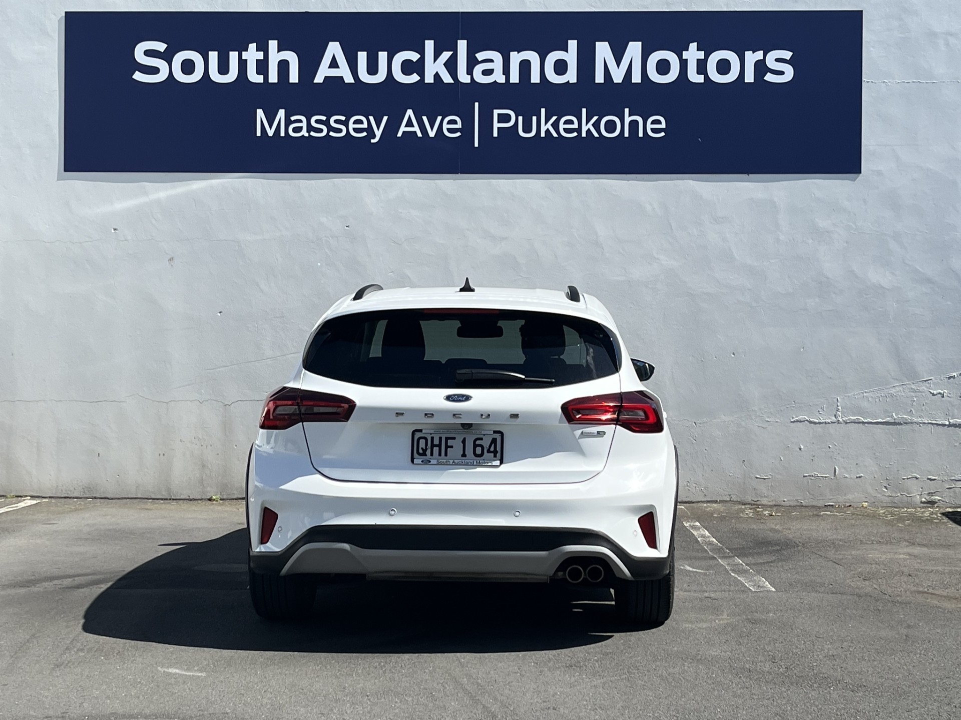 2023 Ford Focus Active Hybrid - Image 6