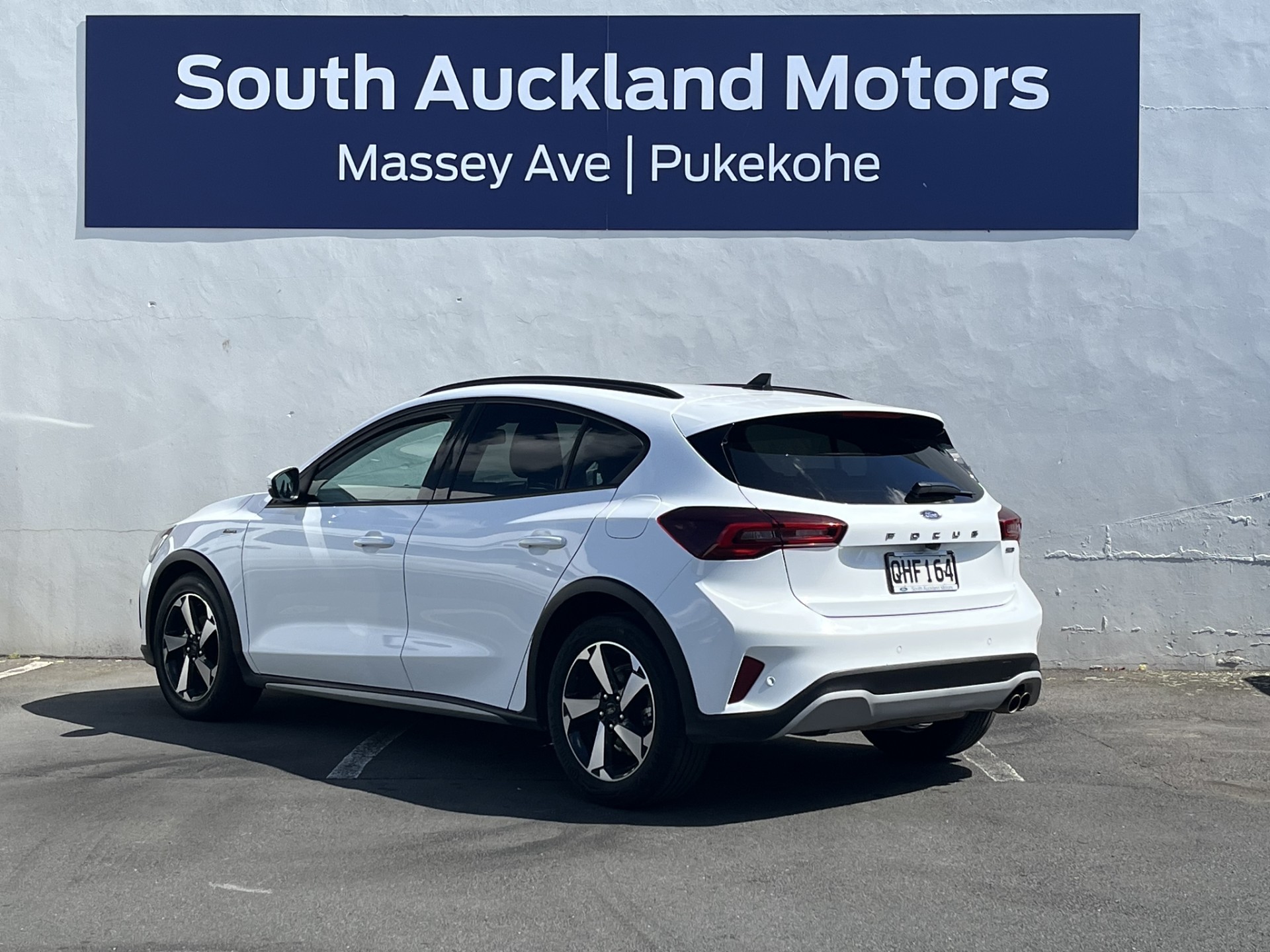 2023 Ford Focus Active Hybrid - Image 7