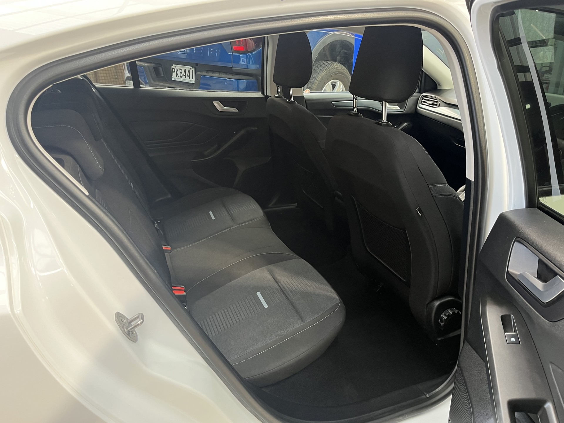 2023 Ford Focus Active Hybrid - Image 10