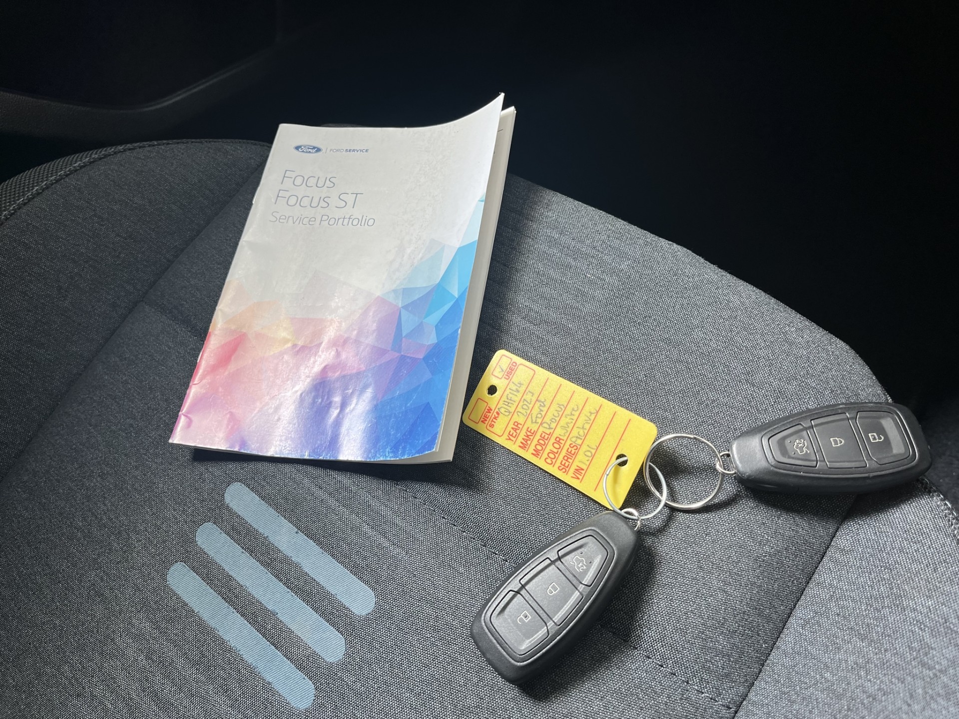 2023 Ford Focus Active Hybrid - Image 18