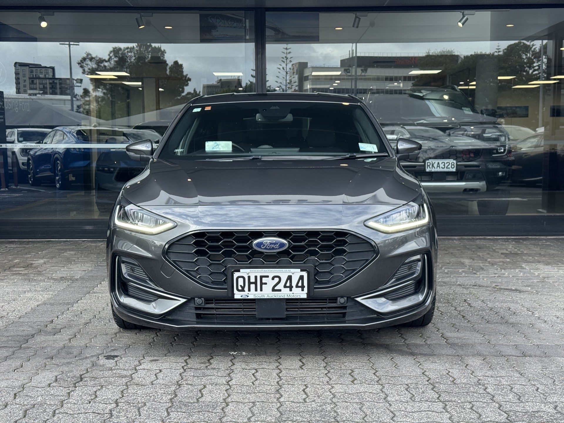 2023 Ford Focus ST-LINE X 1.0MPH - Image 2