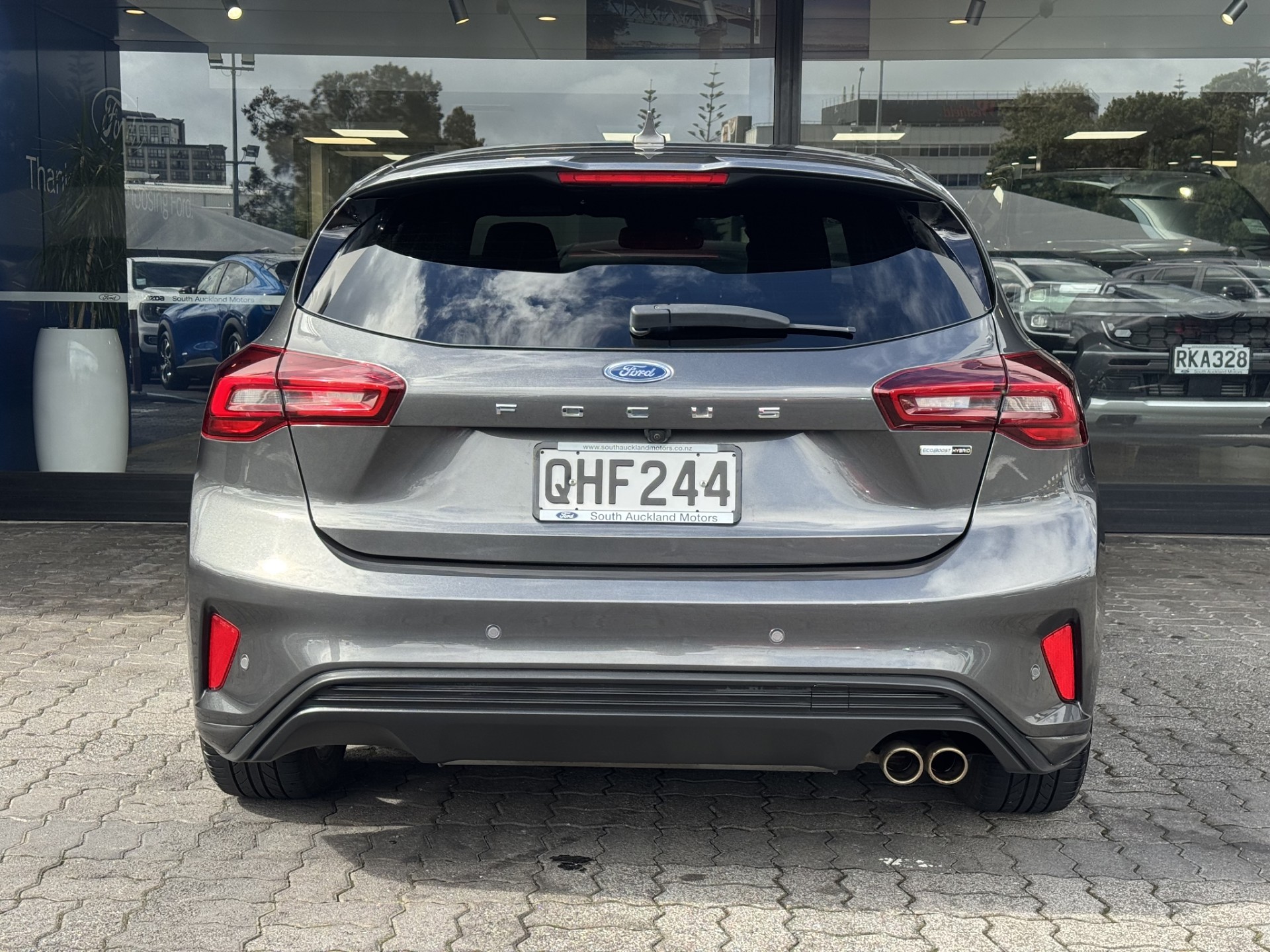 2023 Ford Focus ST-LINE X 1.0MPH - Image 9