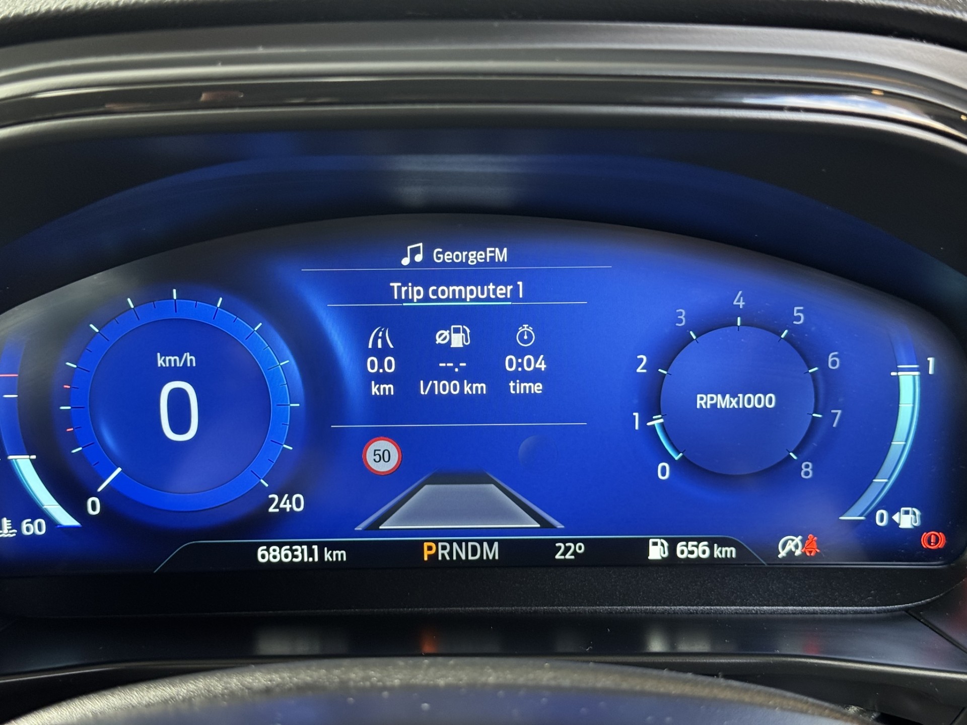 2023 Ford Focus ST-LINE X 1.0MPH - Image 19