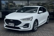 2023 Ford Focus ST-LINE X 1.0PMH