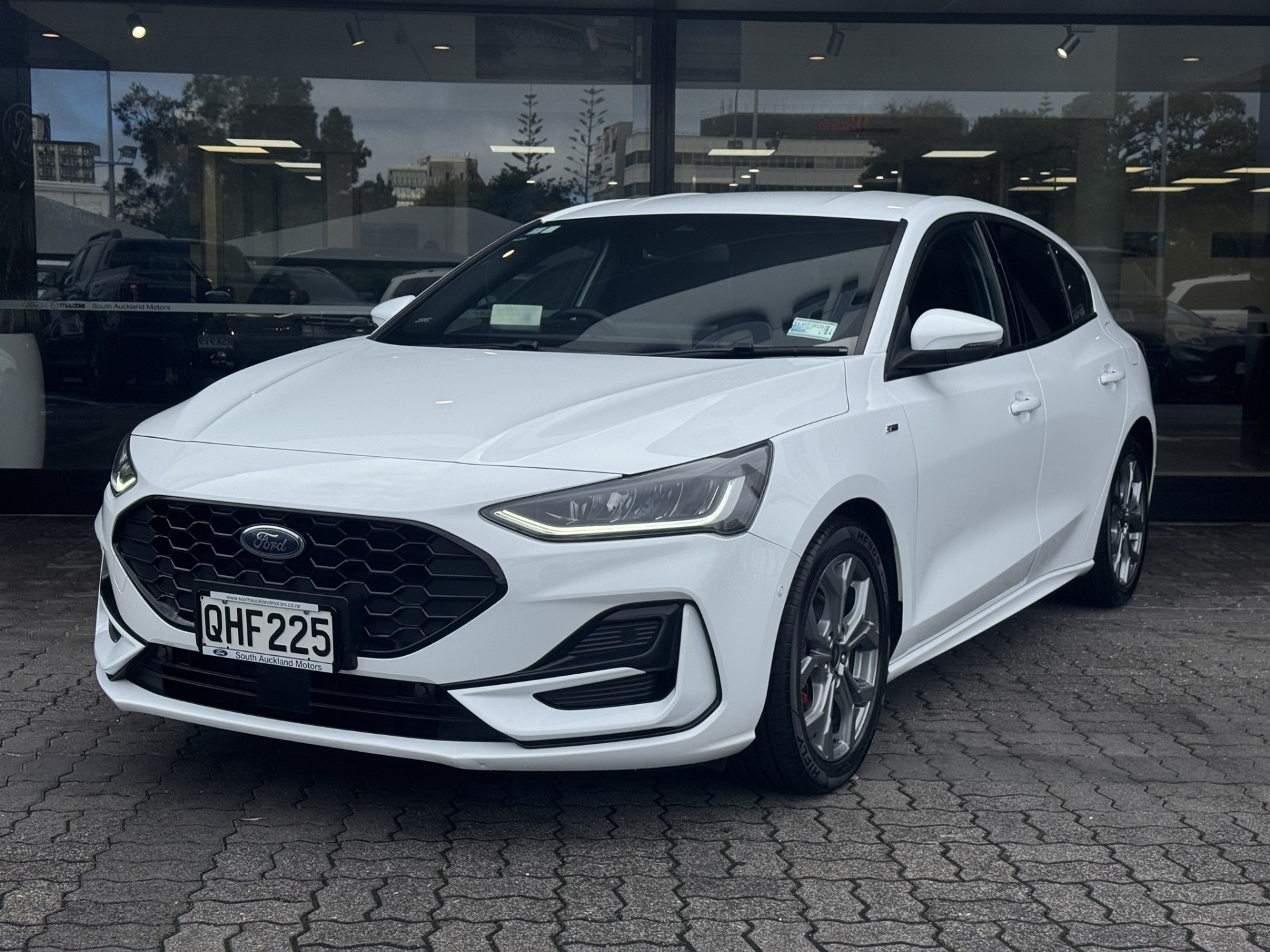 2023 Ford Focus ST-LINE X 1.0PMH