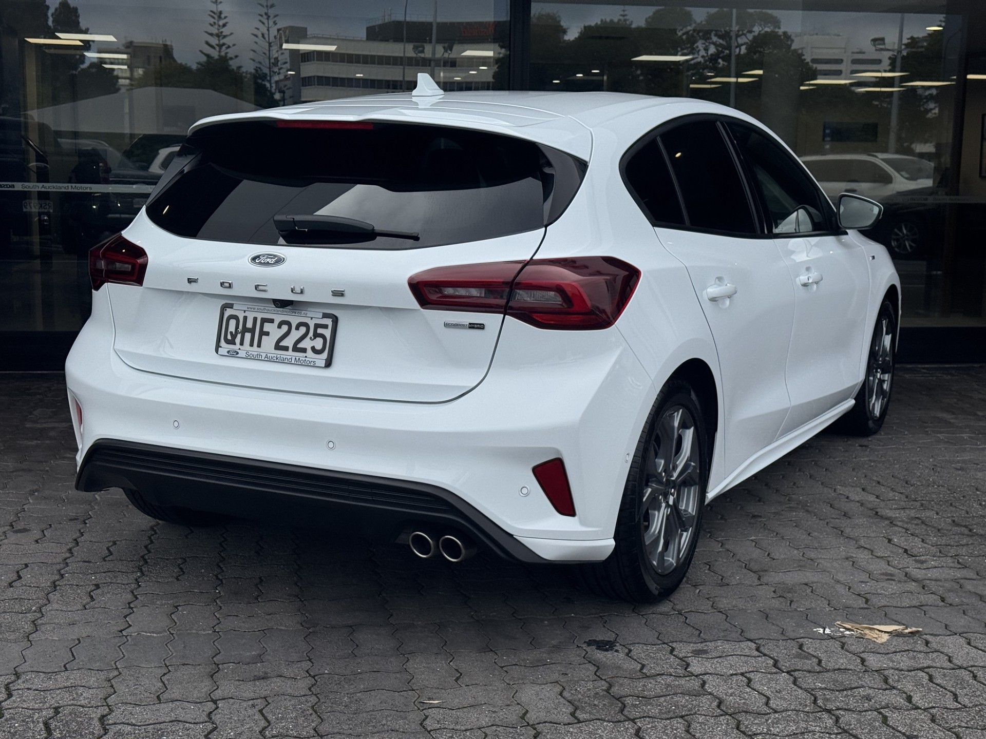 2023 Ford Focus ST-LINE X 1.0PMH - Image 7
