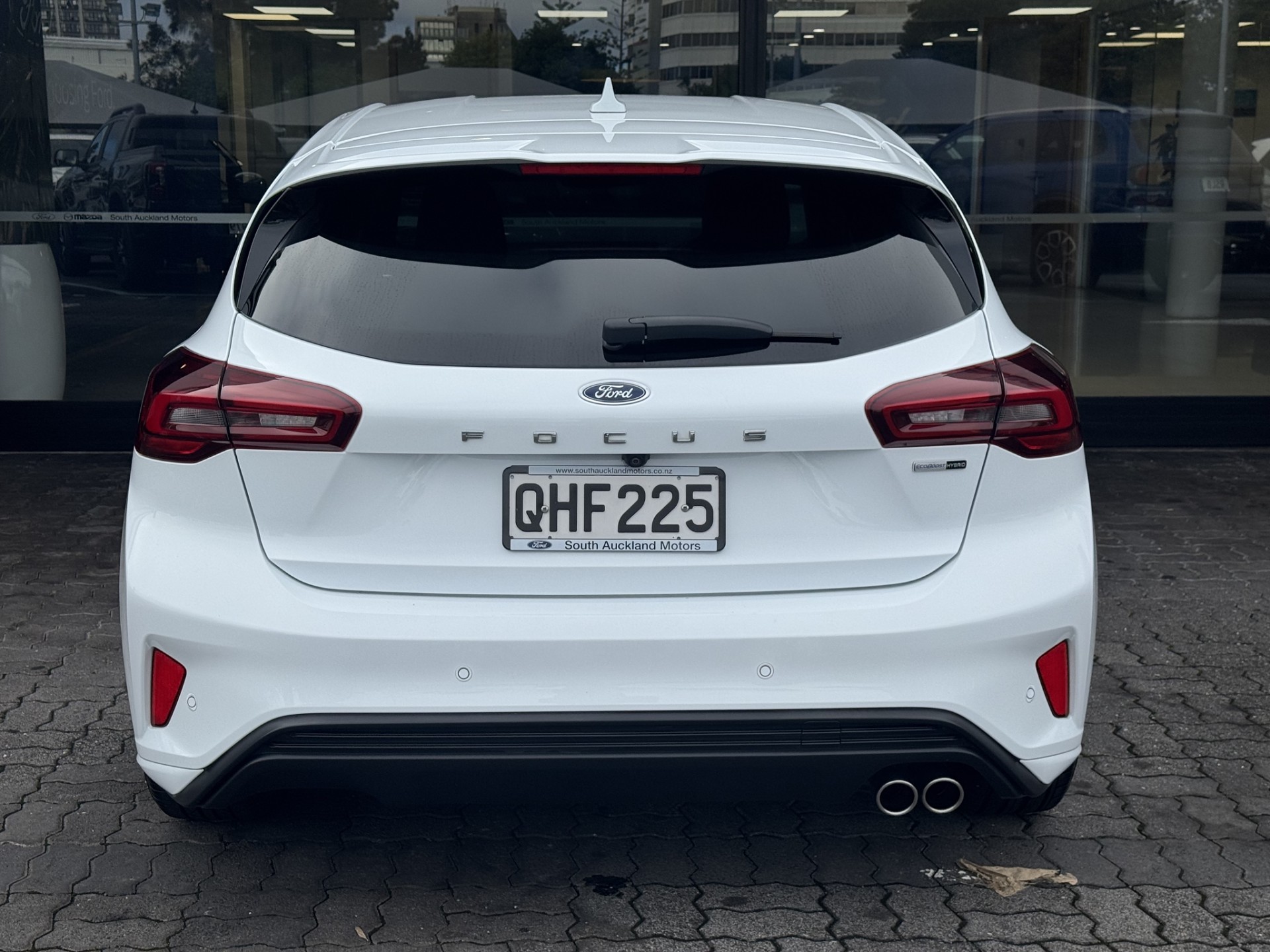 2023 Ford Focus ST-LINE X 1.0PMH - Image 9