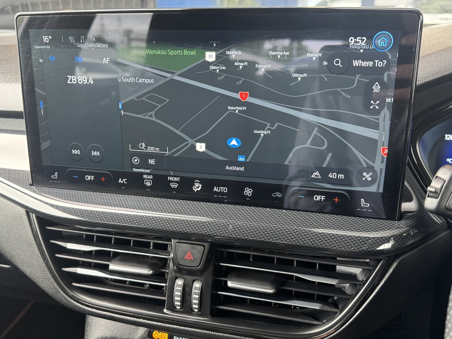 2023 Ford Focus ST-LINE X 1.0PMH - Image 15