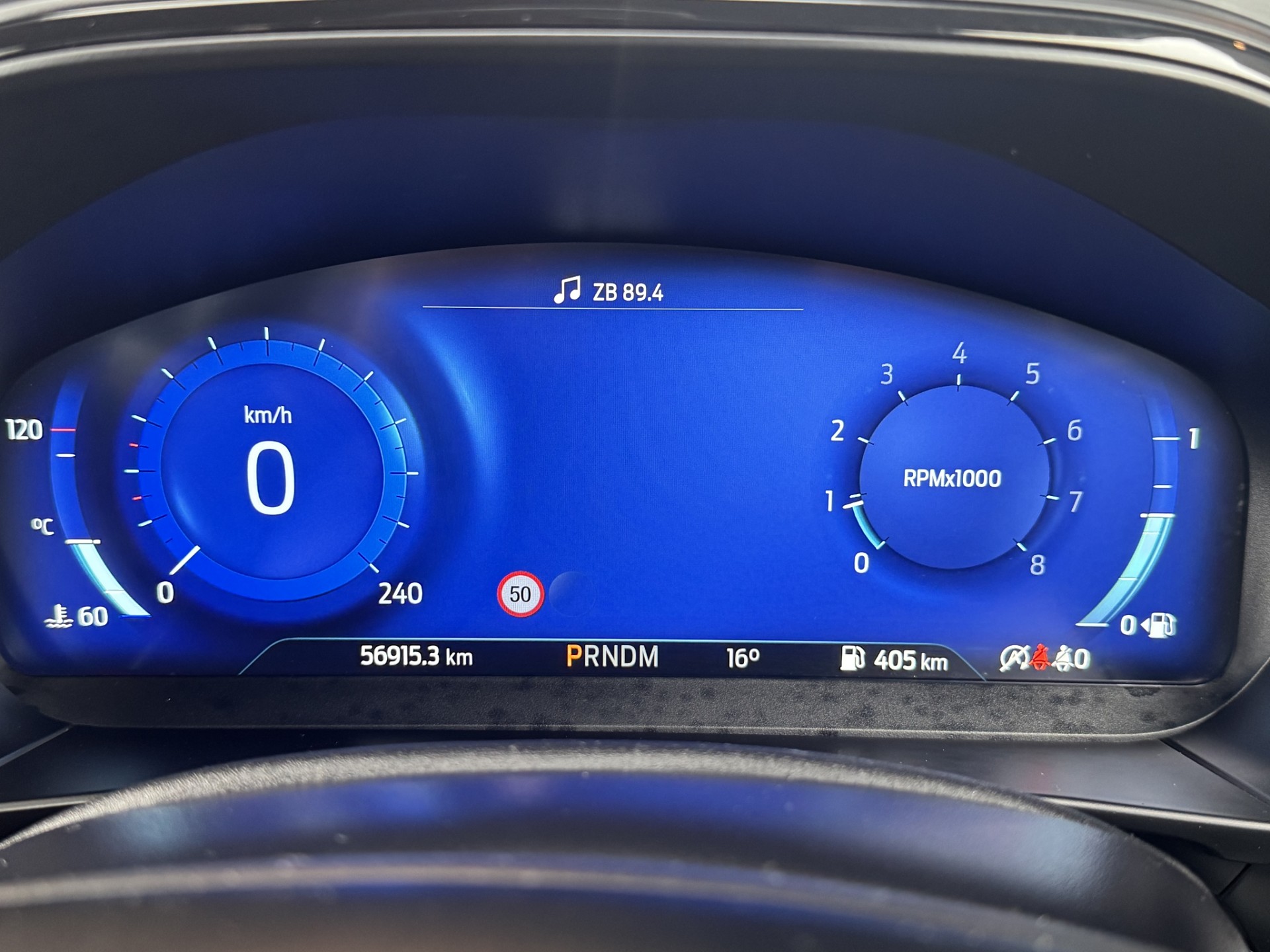 2023 Ford Focus ST-LINE X 1.0PMH - Image 19