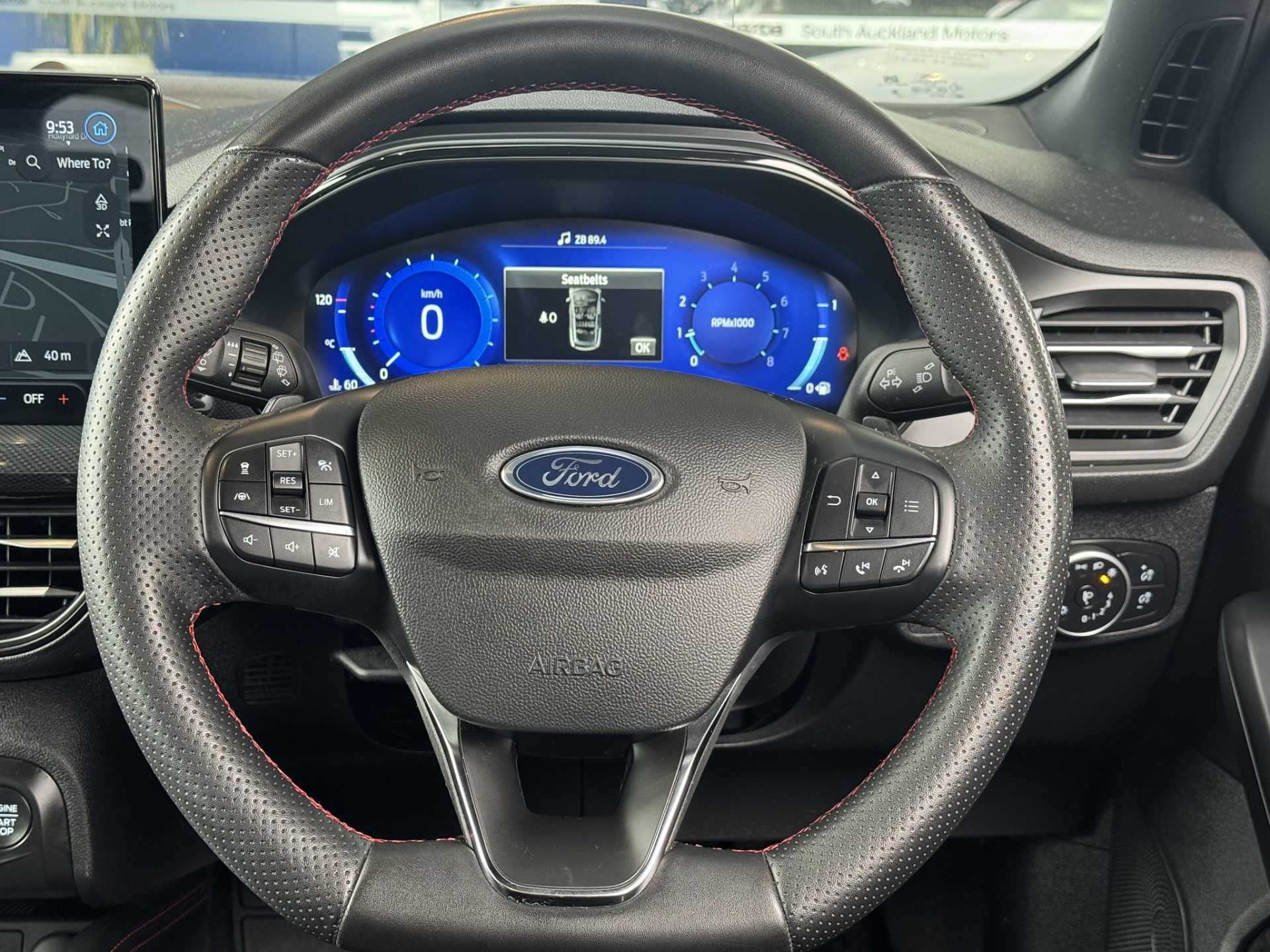 2023 Ford Focus ST-LINE X 1.0PMH - Image 17