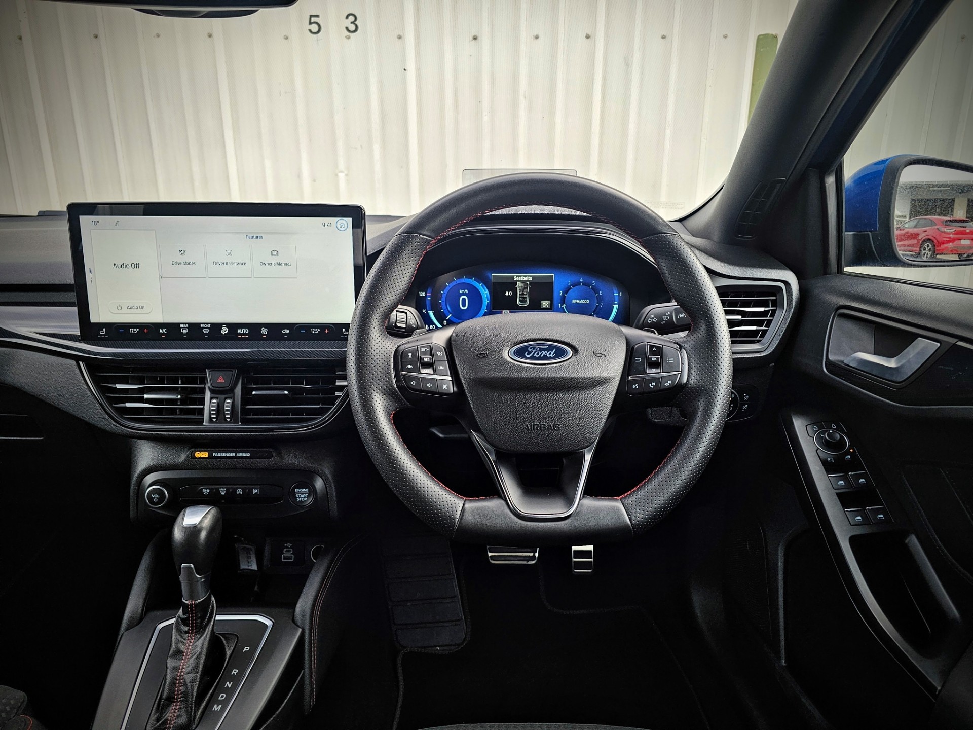 2023 Ford Focus ST-Line X Hybrid - Image 14