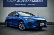 2023 Ford Focus ST-Line X Hybrid