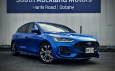 2023 Ford Focus ST-Line X Hybrid