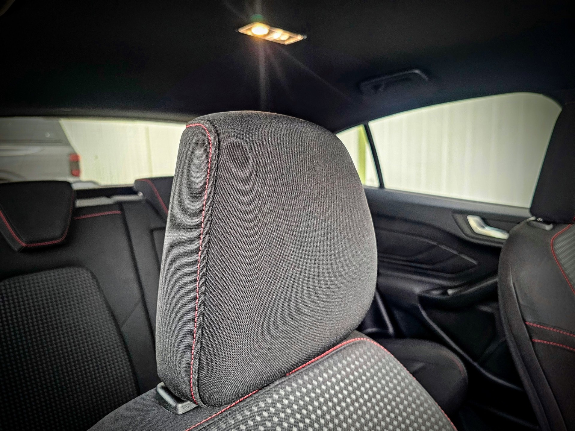 2023 Ford Focus ST-Line X Hybrid - Image 12