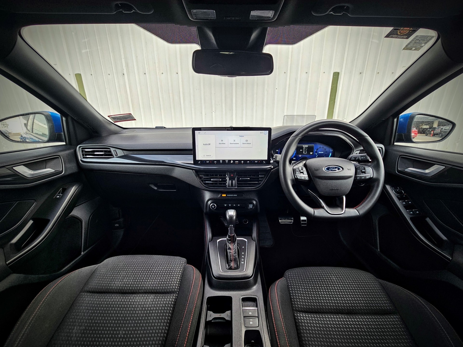 2023 Ford Focus ST-Line X Hybrid - Image 13