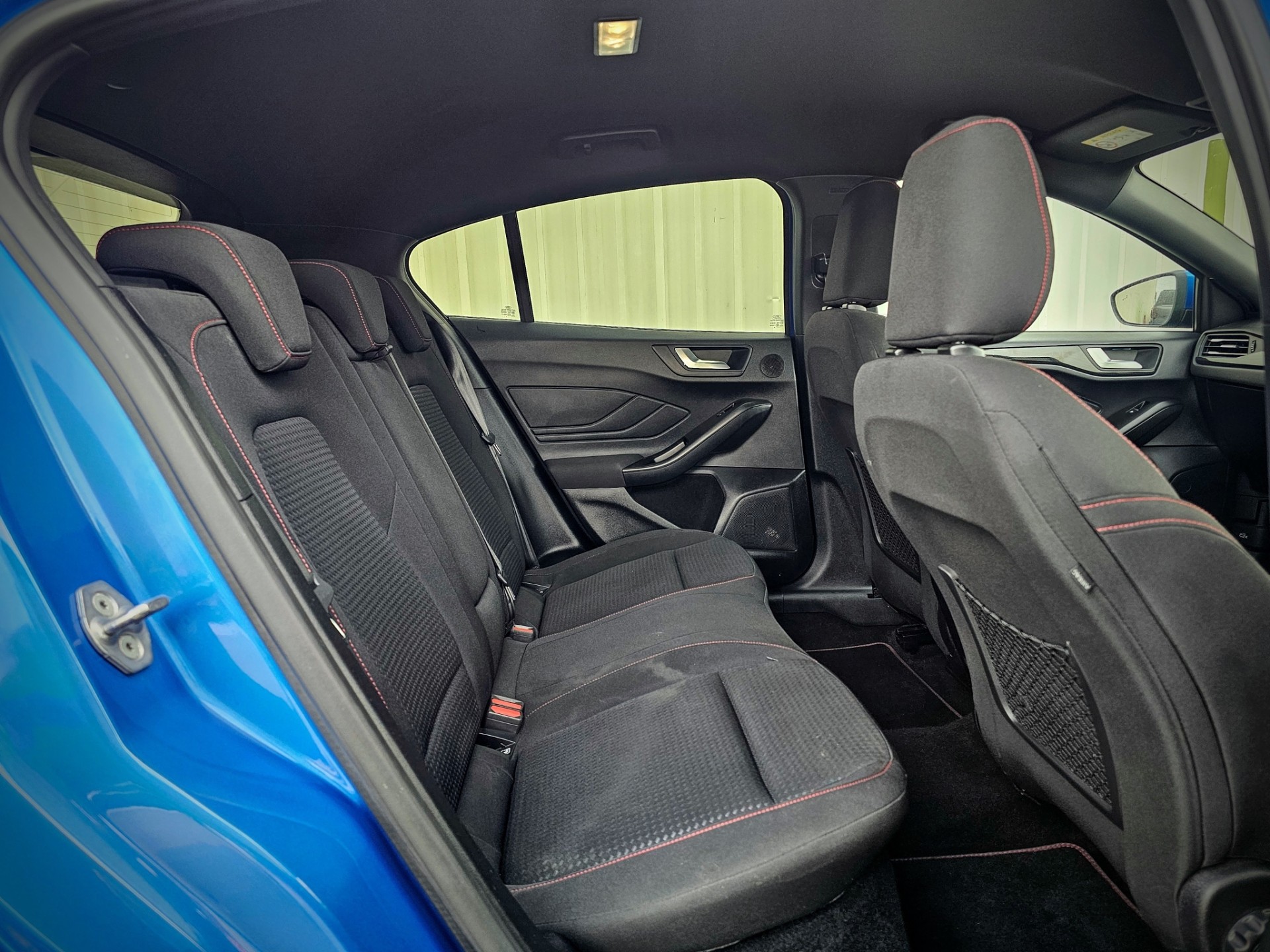 2023 Ford Focus ST-Line X Hybrid - Image 19