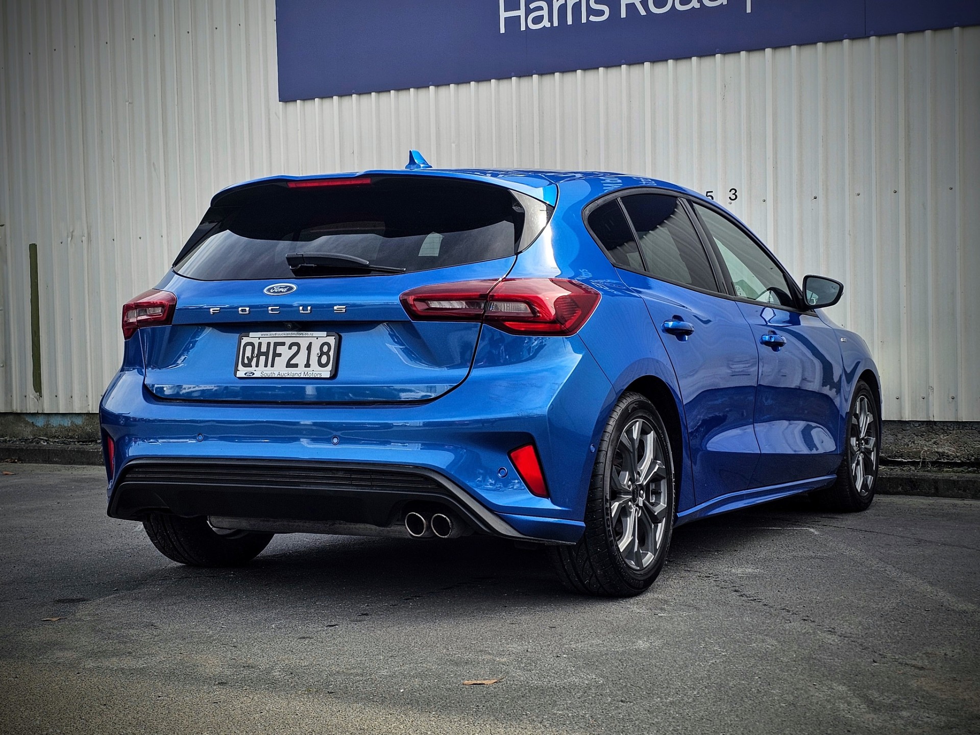 2023 Ford Focus ST-Line X Hybrid - Image 7