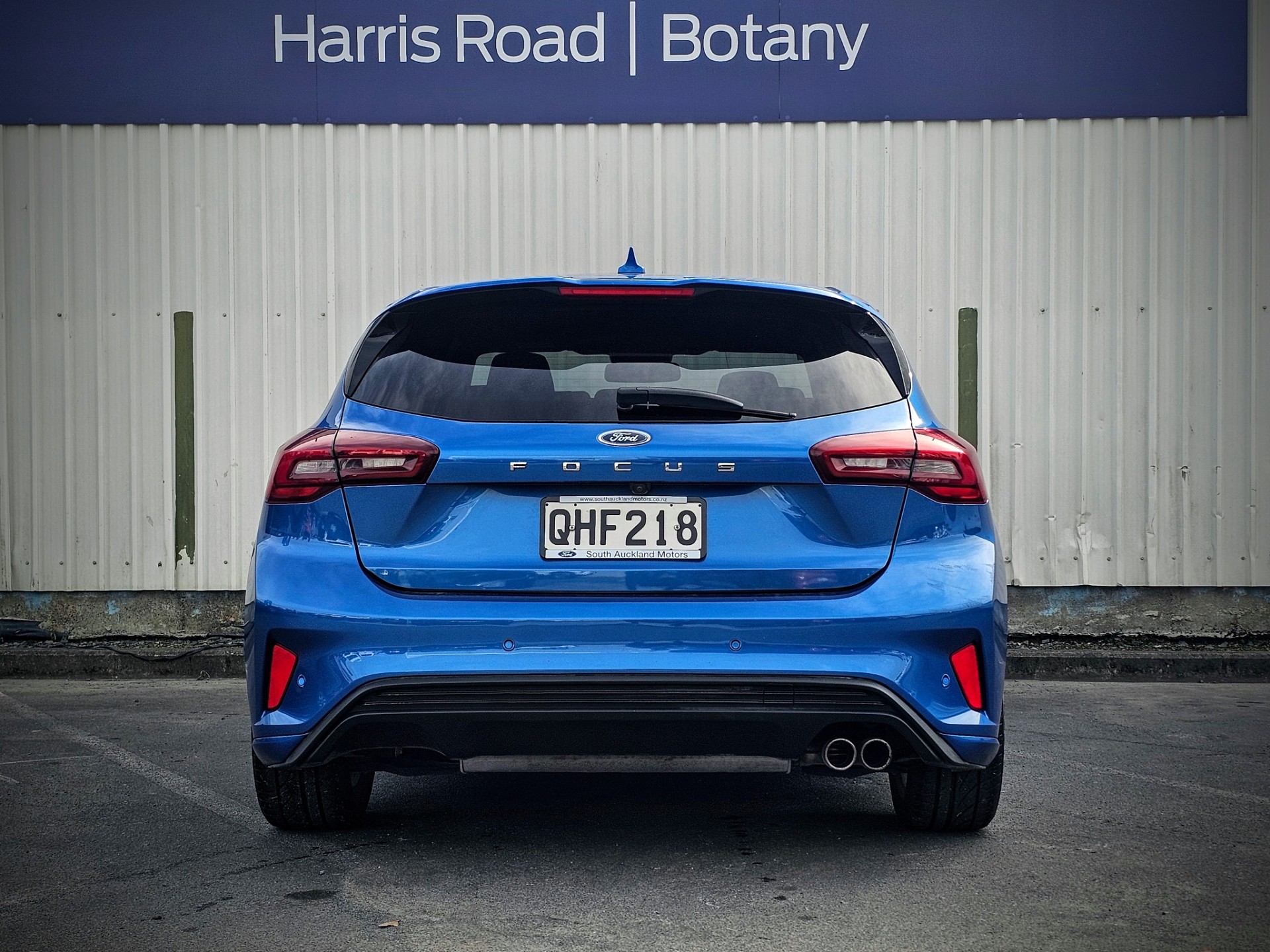 2023 Ford Focus ST-Line X Hybrid - Image 5