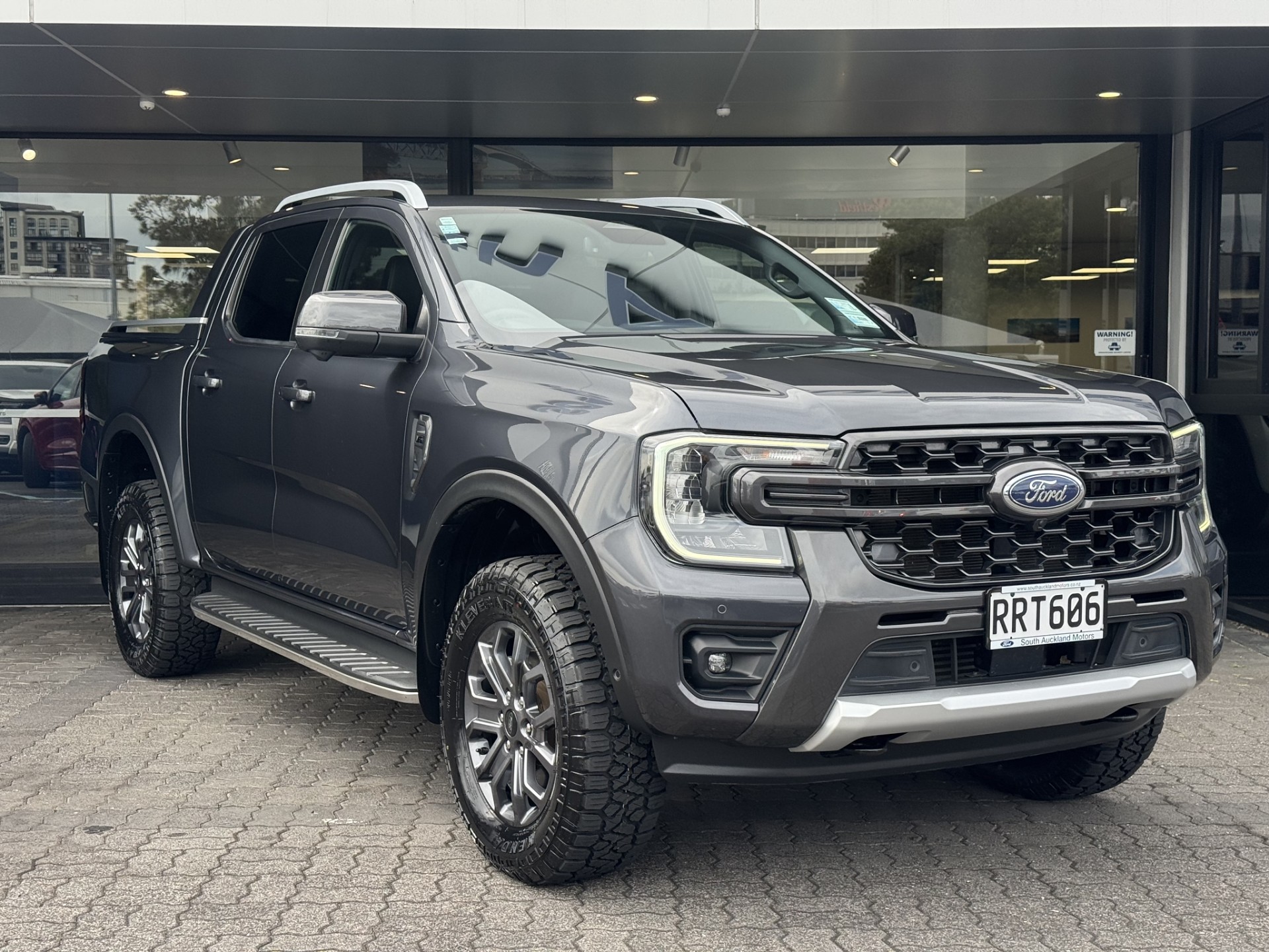 2023 Ford Ranger WILDTRAK V6 3.0D 4WD/4X4 - Image 5