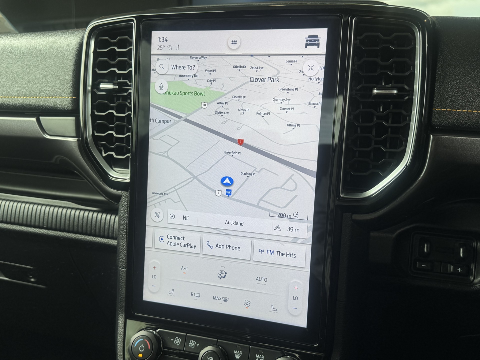 2023 Ford Ranger WILDTRAK V6 3.0D 4WD/4X4 - Image 15