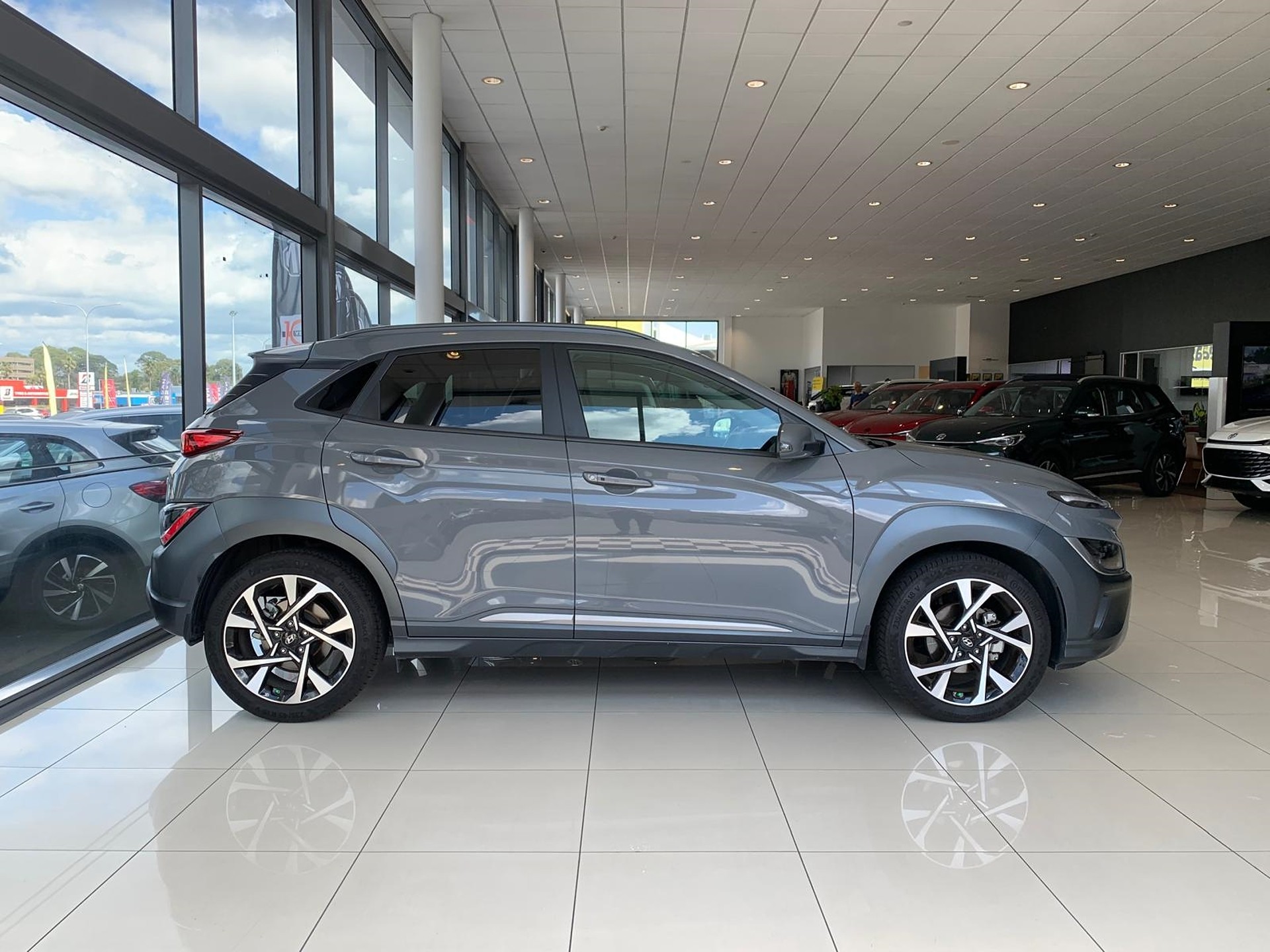2023 Hyundai Kona 2.0 Elite 2Wd 2.0P - Image 3