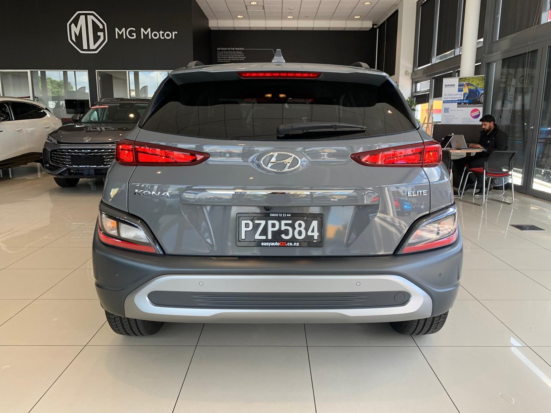 2023 Hyundai Kona 2.0 Elite 2Wd 2.0P - Image 8