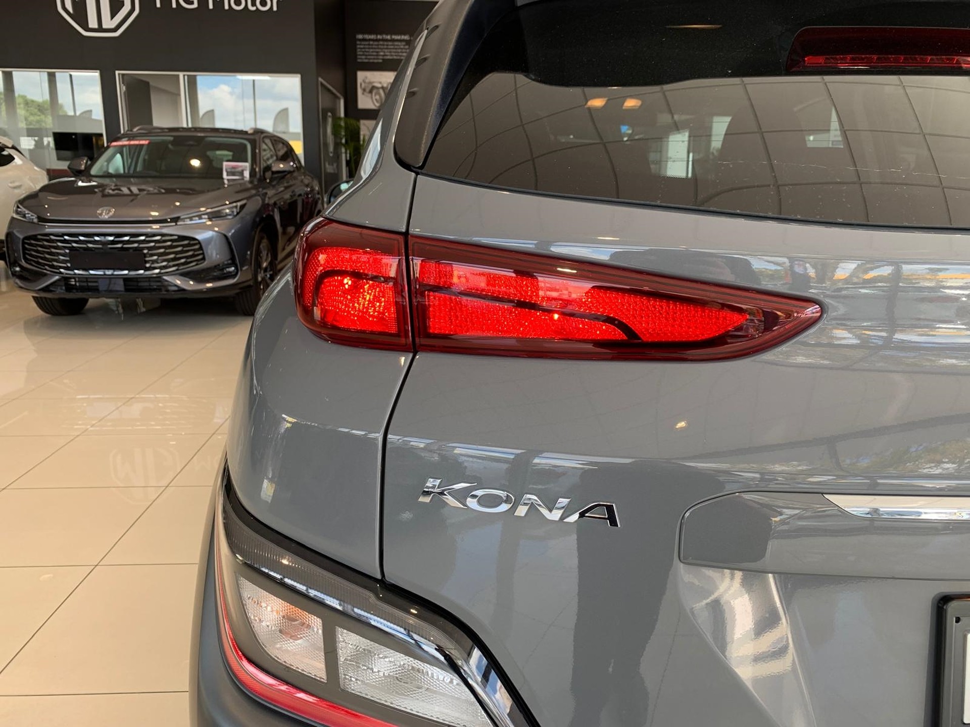 2023 Hyundai Kona 2.0 Elite 2Wd 2.0P - Image 9