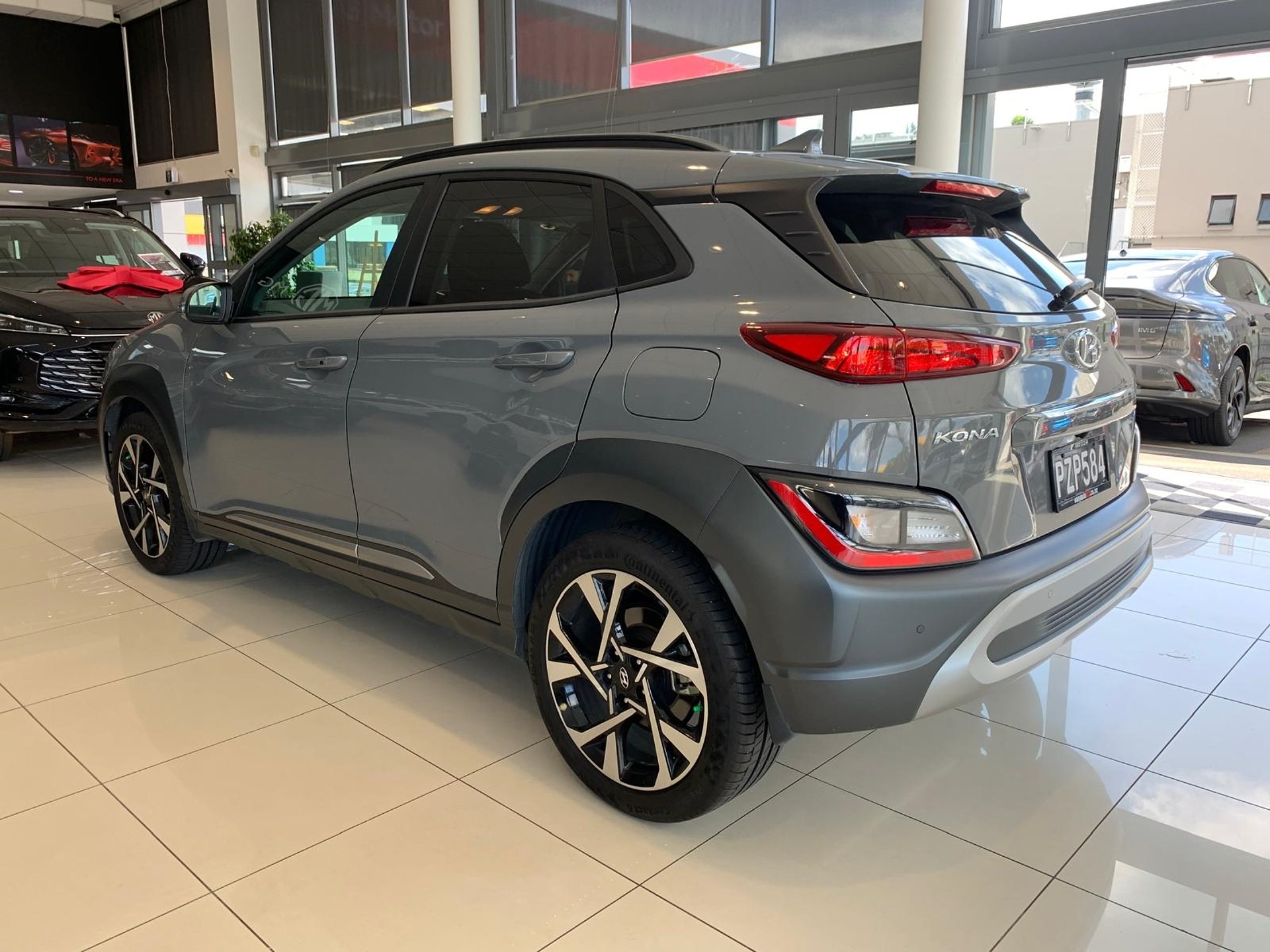 2023 Hyundai Kona 2.0 Elite 2Wd 2.0P - Image 6