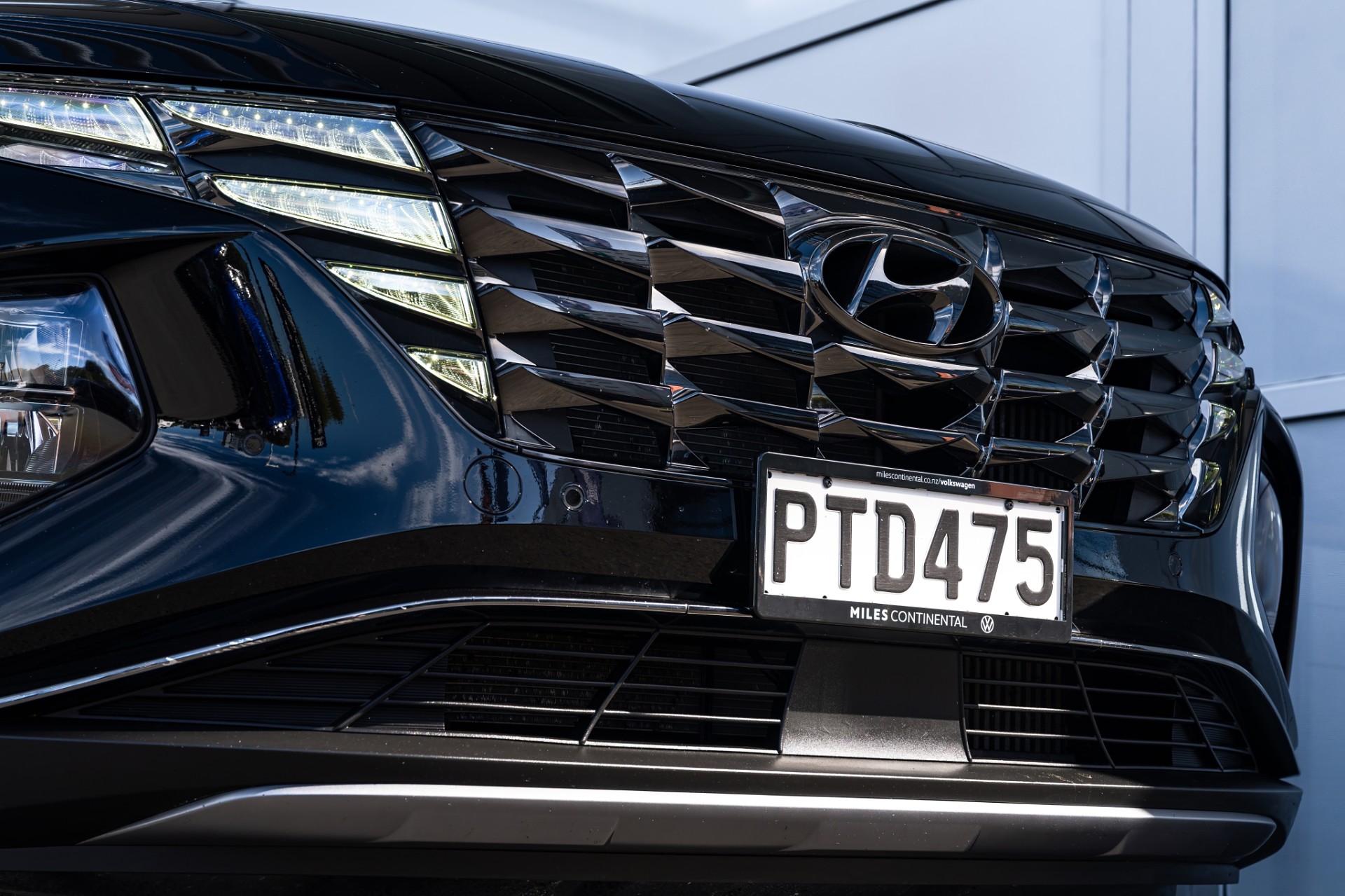 2023 Hyundai Tucson Elite 100kW Turbo Diesel AWD - Image 4