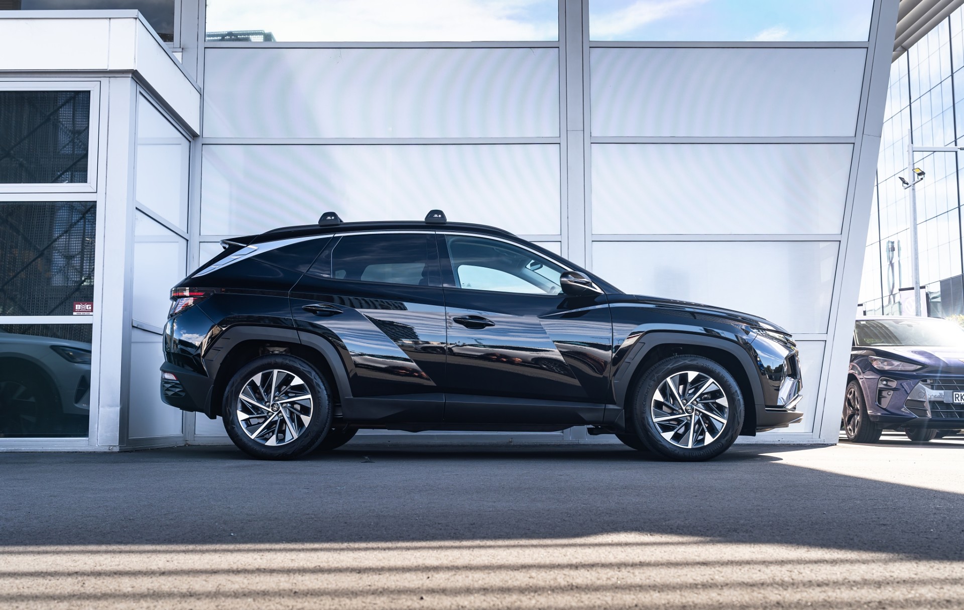 2023 Hyundai Tucson Elite 100kW Turbo Diesel AWD - Image 2