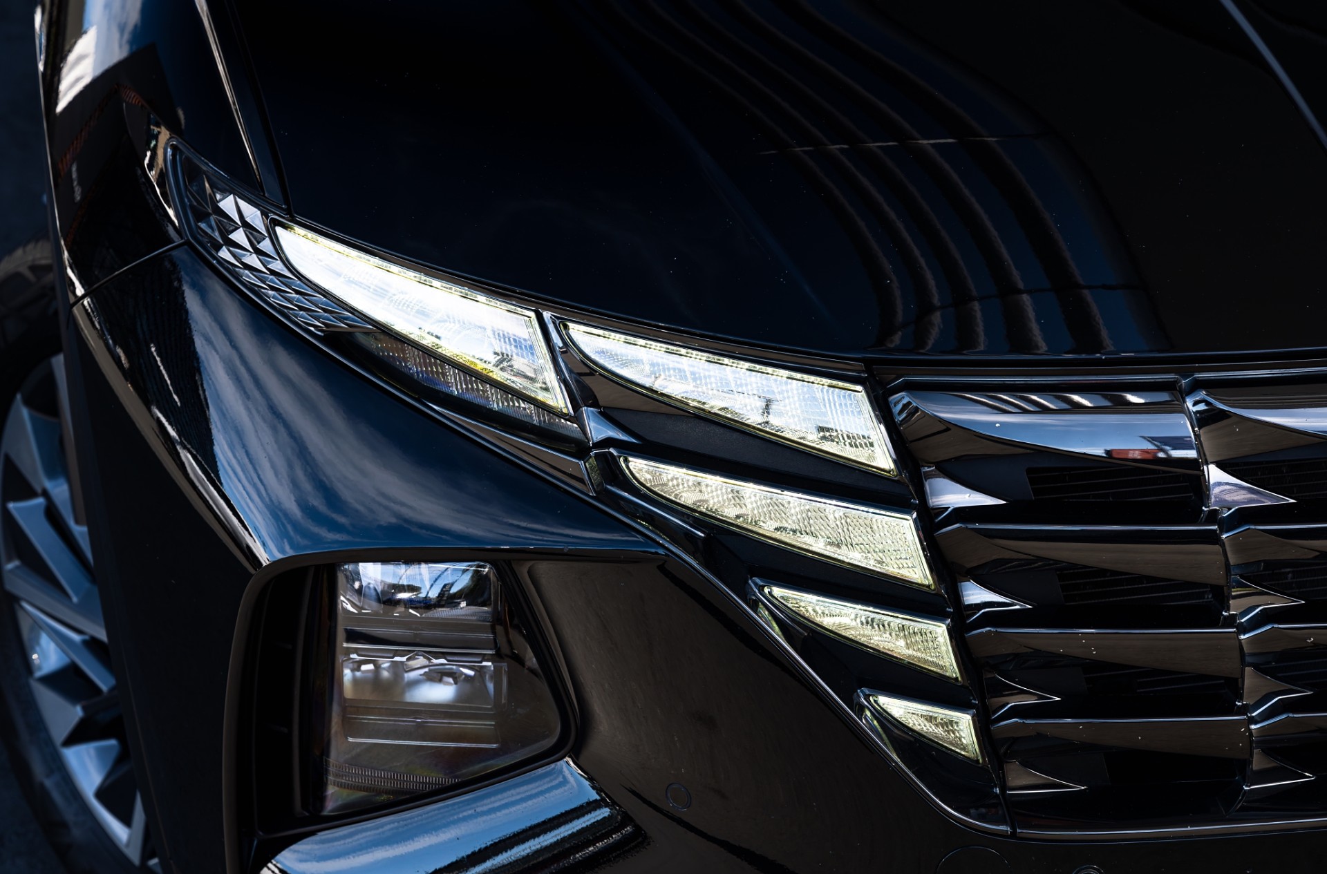 2023 Hyundai Tucson Elite 100kW Turbo Diesel AWD - Image 5