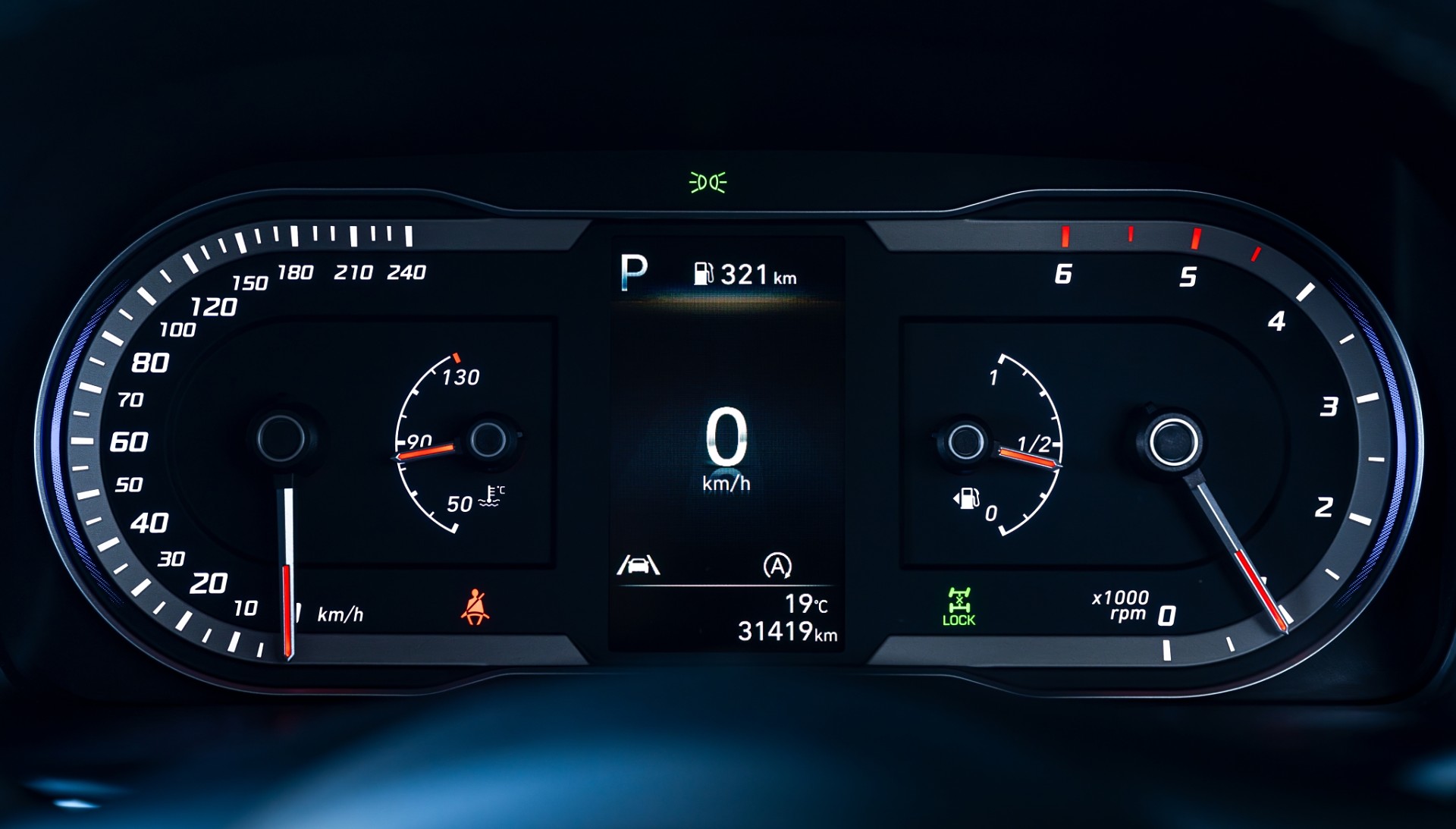 2023 Hyundai Tucson Elite 100kW Turbo Diesel AWD - Image 19