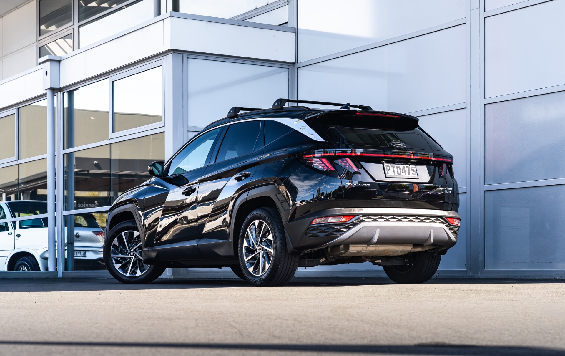 2023 Hyundai Tucson Elite 100kW Turbo Diesel AWD - Image 3