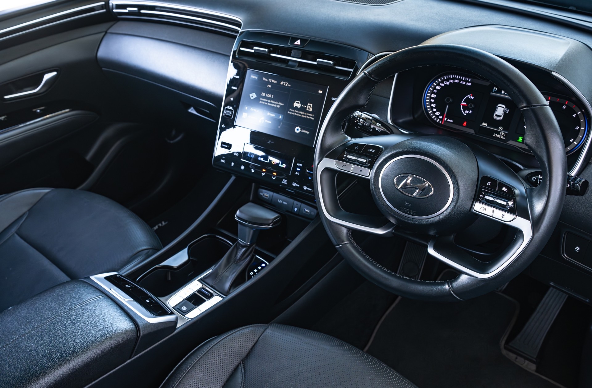 2023 Hyundai Tucson Elite 100kW Turbo Diesel AWD - Image 15