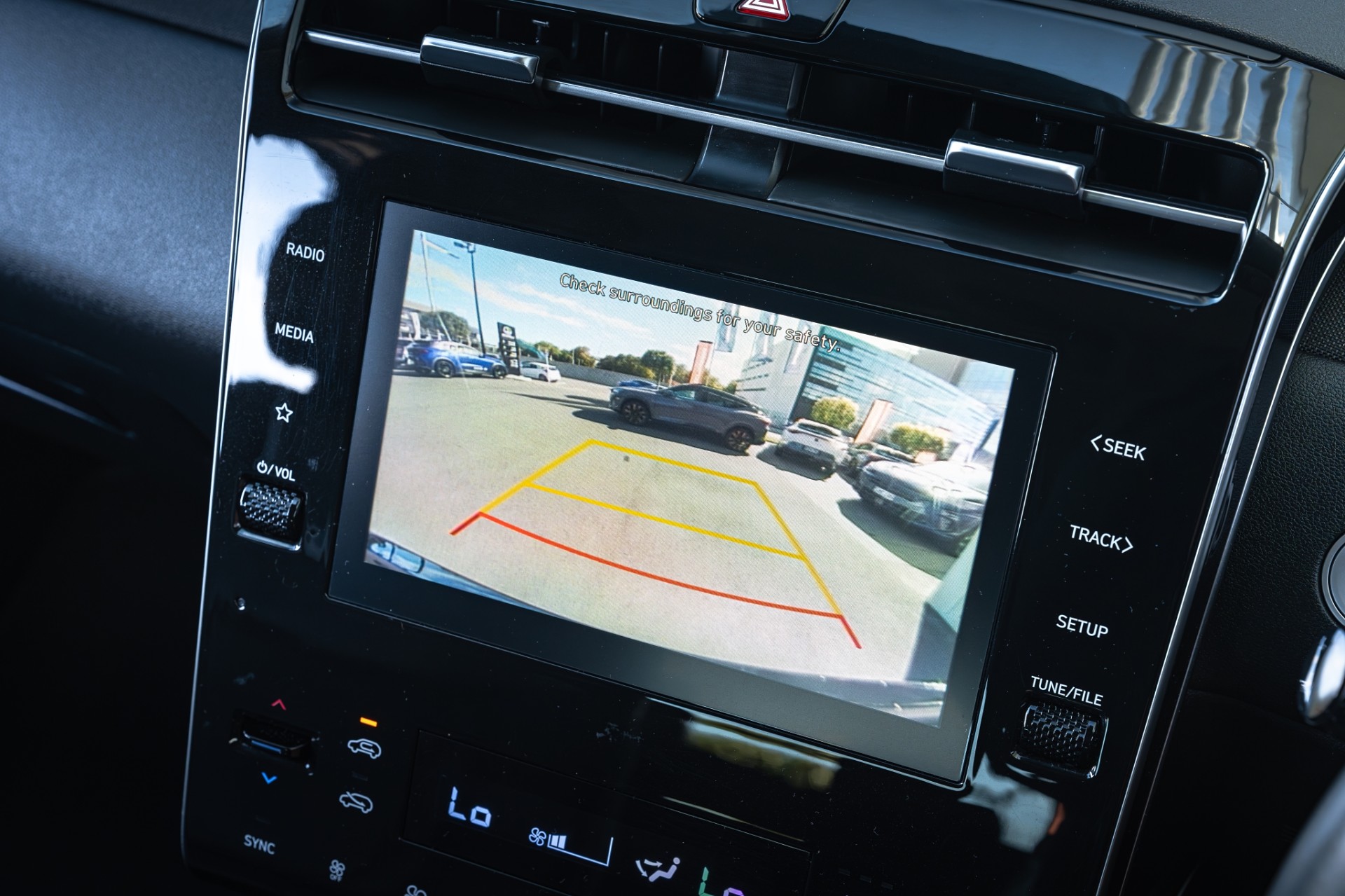 2023 Hyundai Tucson Elite 100kW Turbo Diesel AWD - Image 18